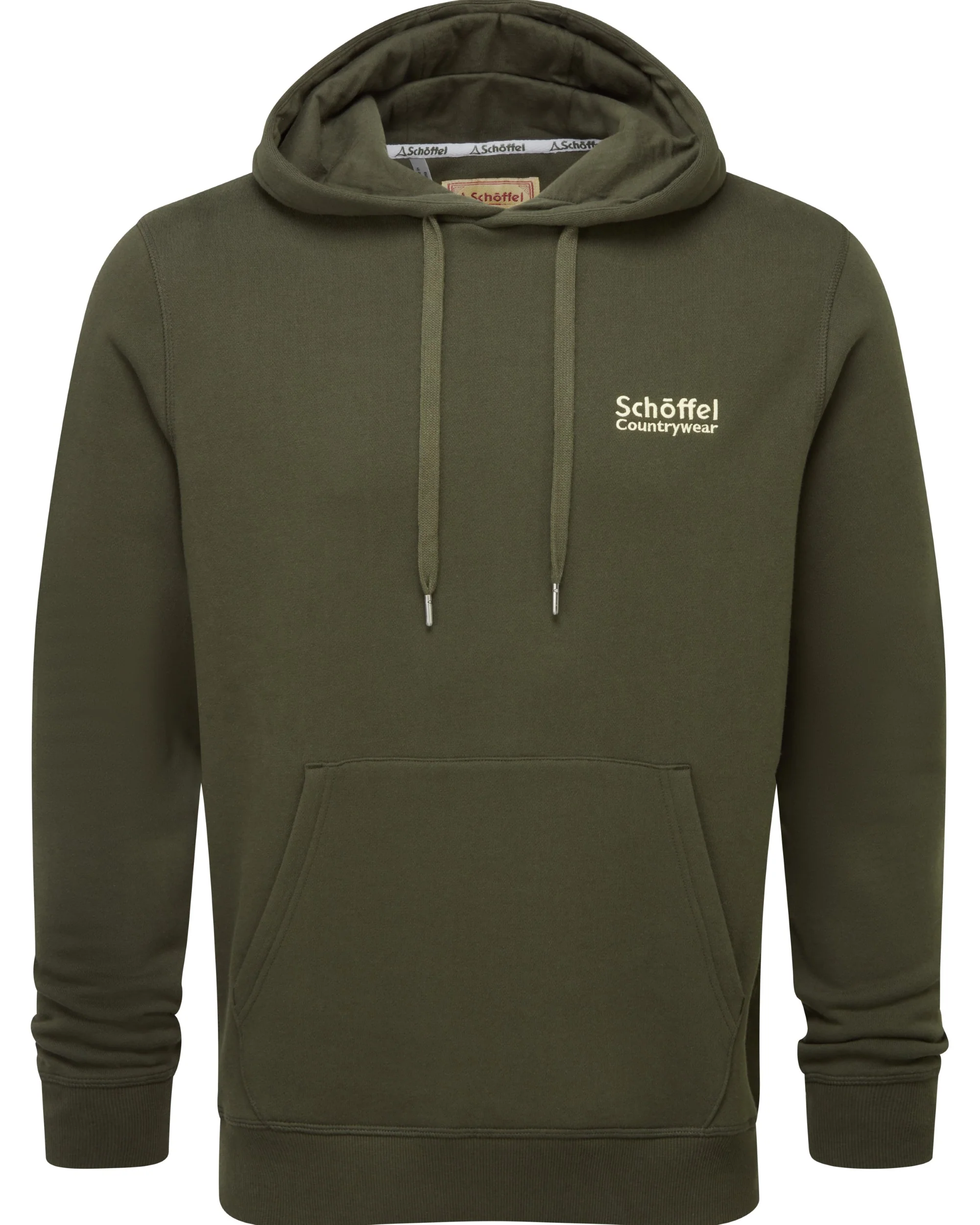 PENTIRE HERITAGE HOODIE - Image 2