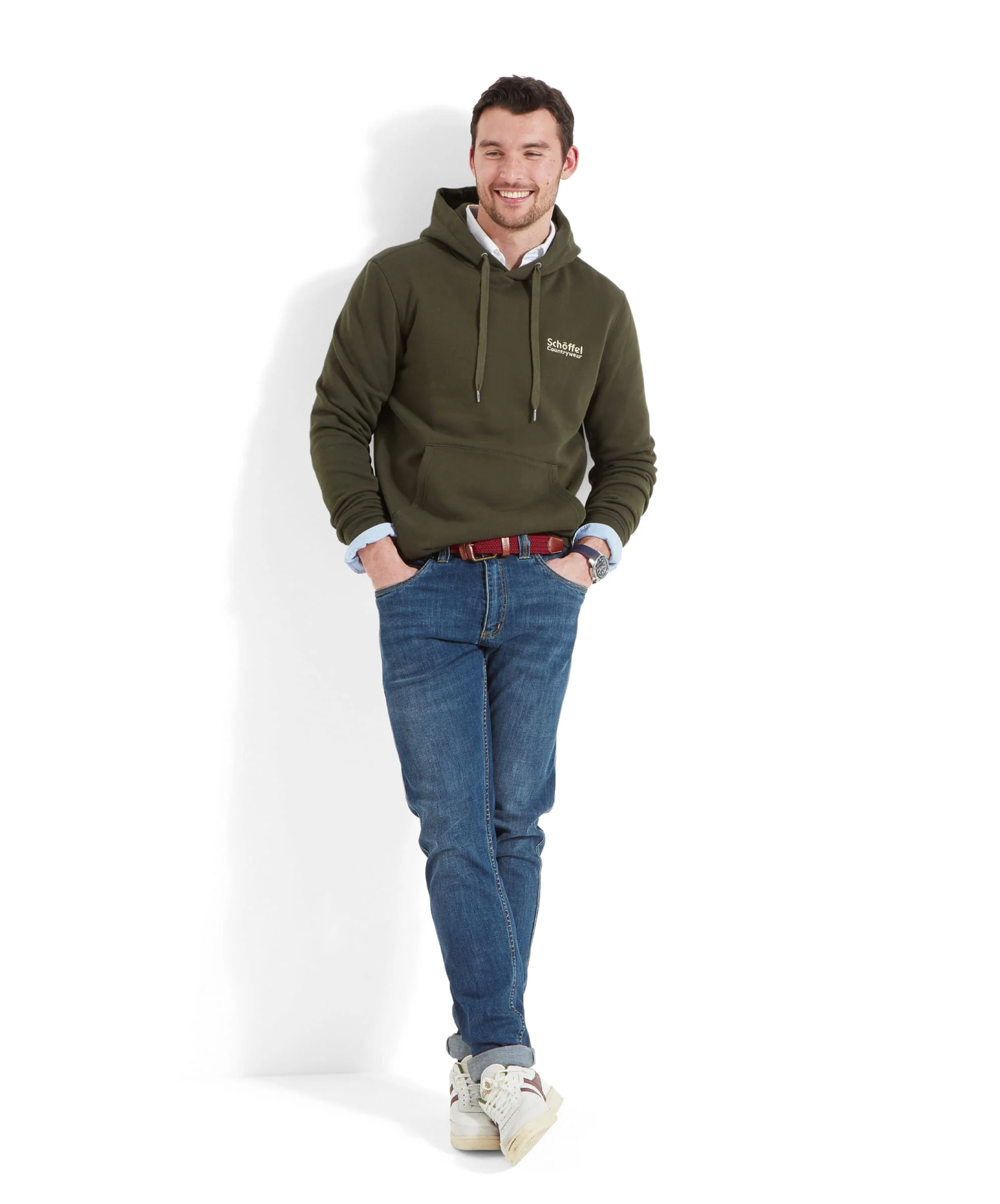 PENTIRE HERITAGE HOODIE - Image 3