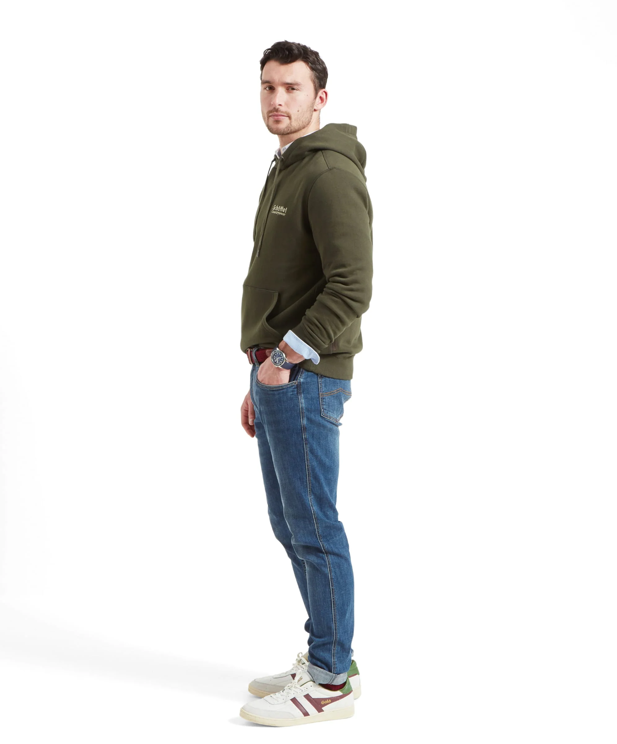 PENTIRE HERITAGE HOODIE - Image 5