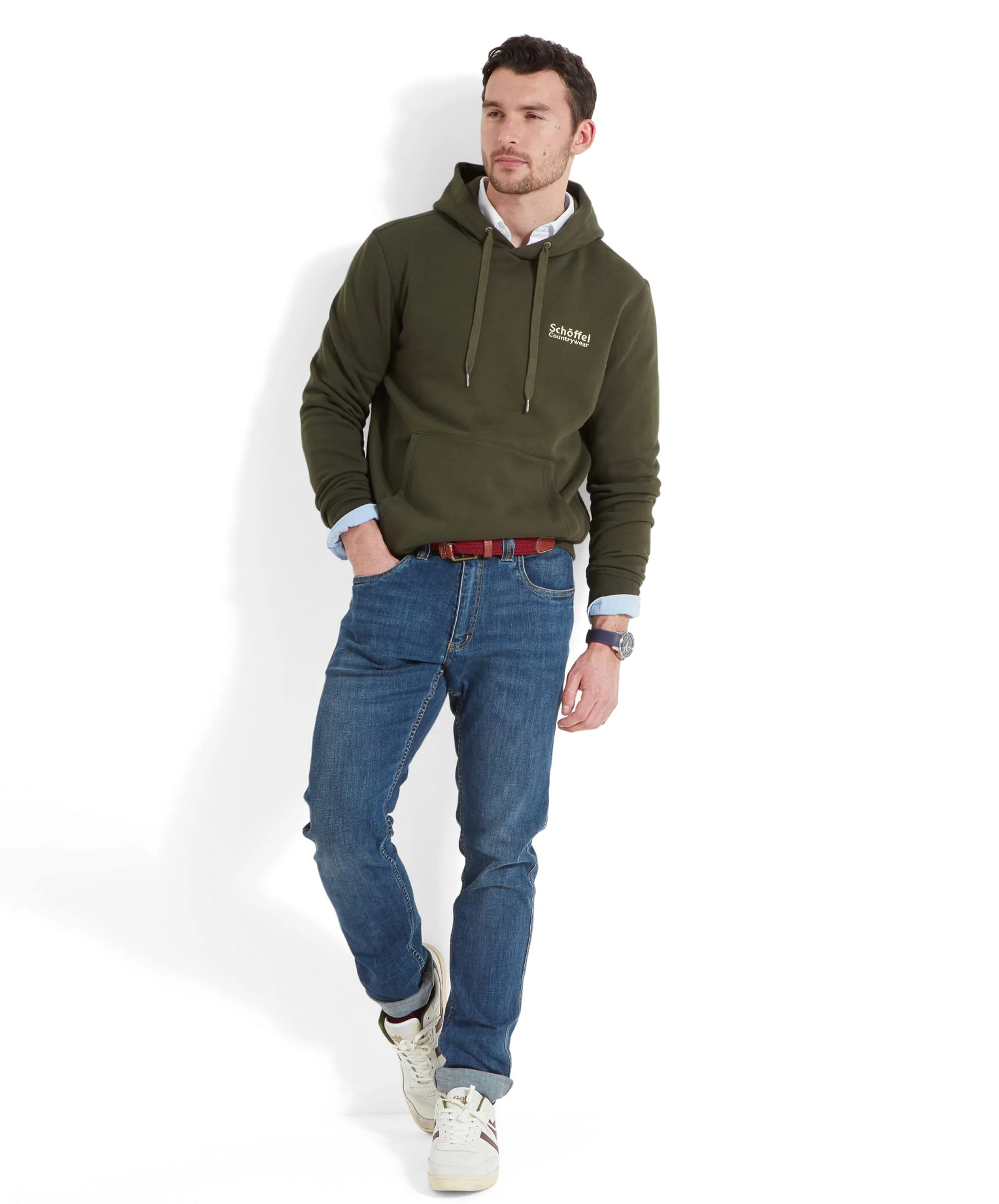 PENTIRE HERITAGE HOODIE - Image 6