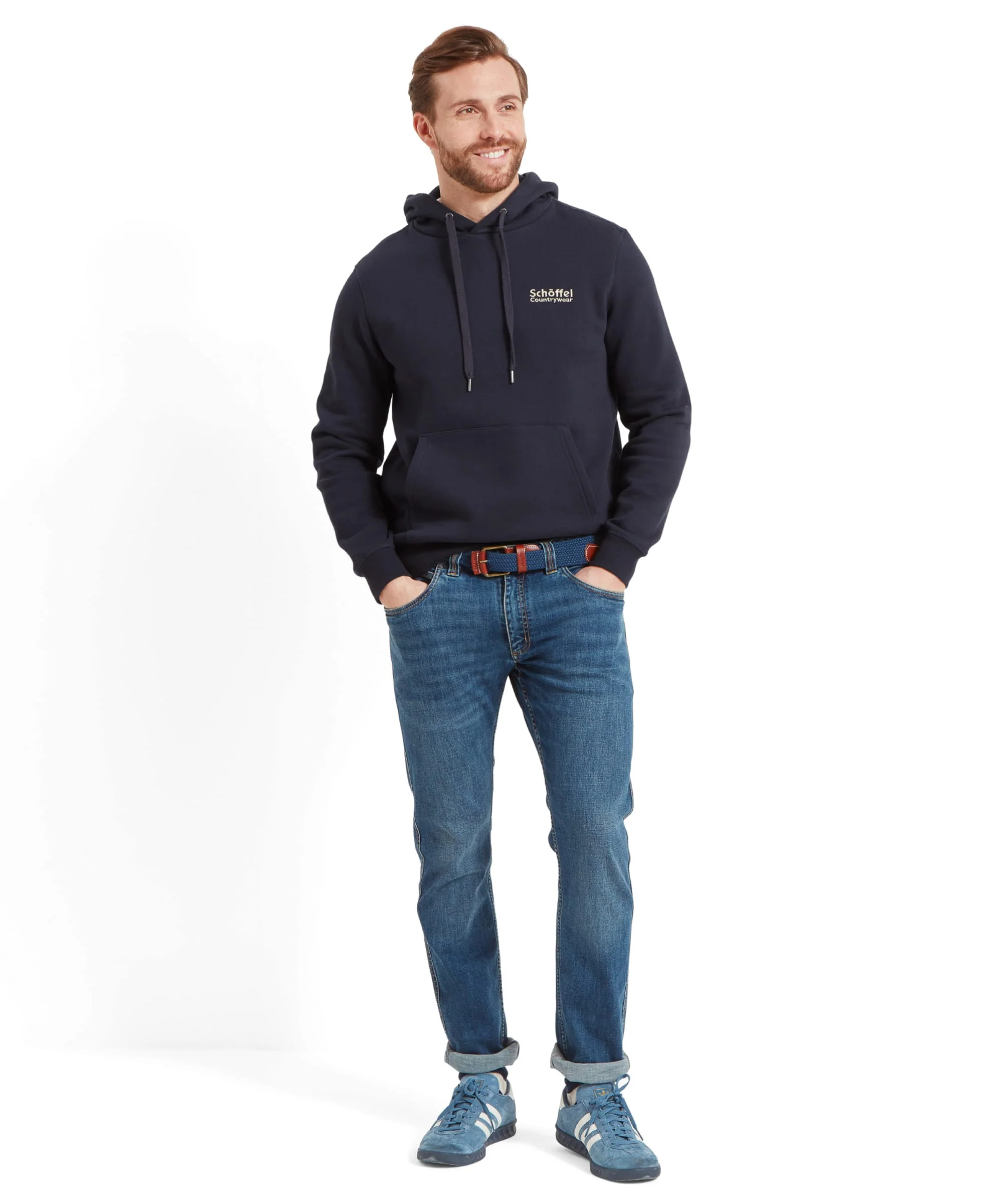 PENTIRE HERITAGE HOODIE - Image 9