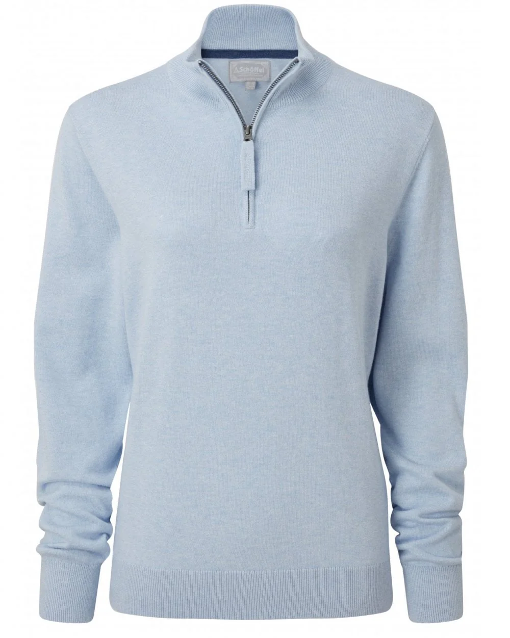Polperro Pima 1/4 Zip Jumper - Image 12