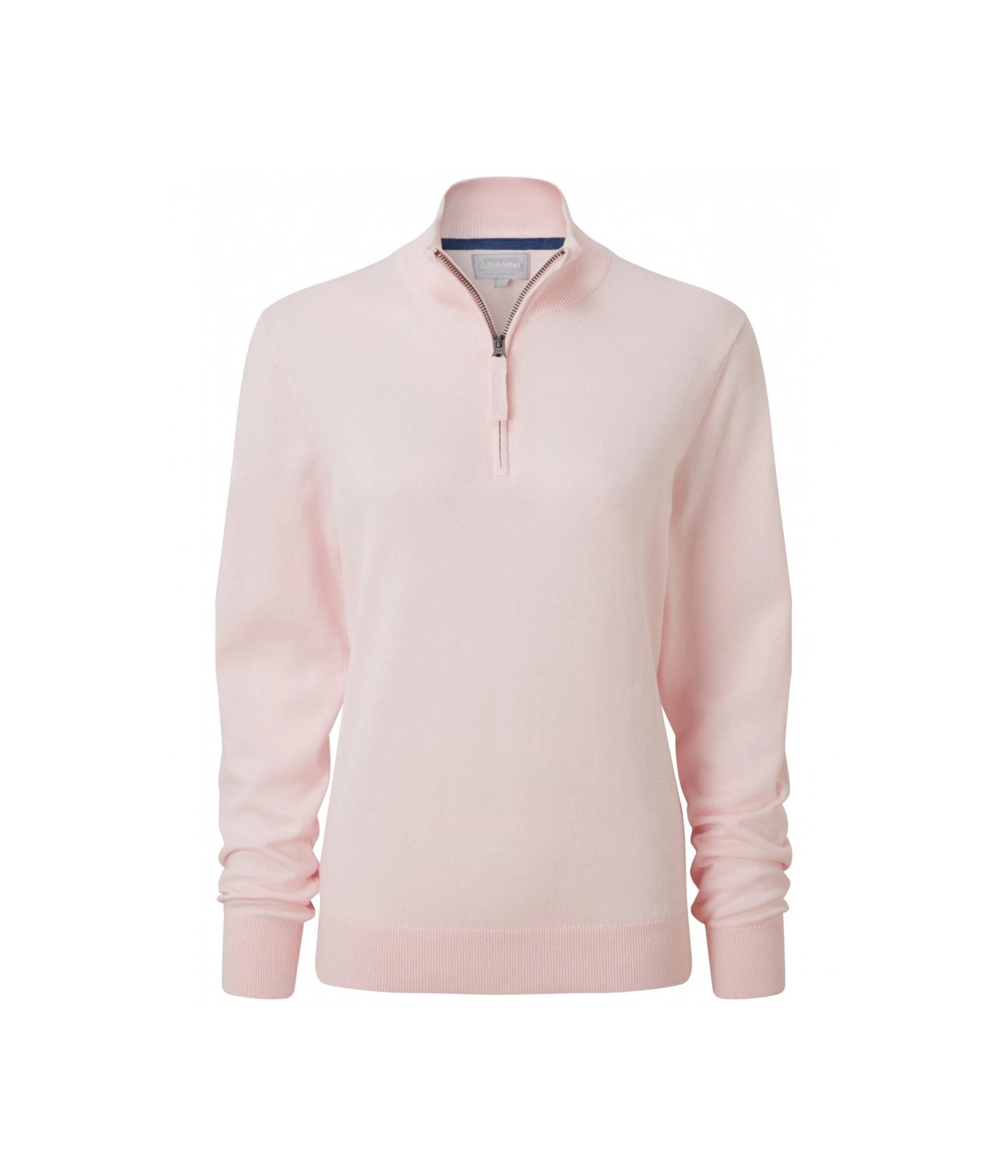Polperro Pima 1/4 Zip Jumper - Image 13