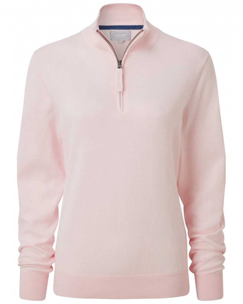 Polperro Pima 1/4 Zip Jumper - Image 14