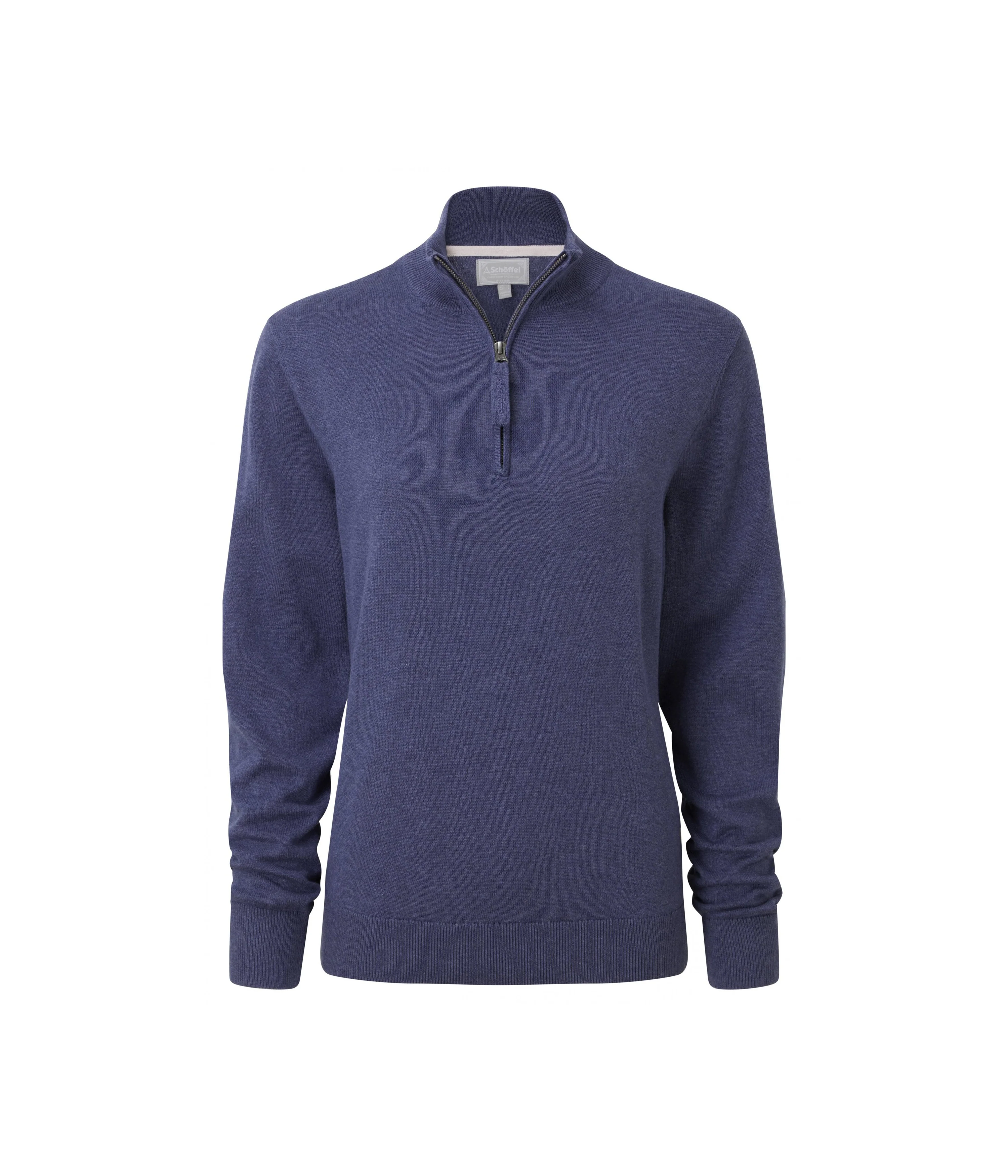 Polperro Pima 1/4 Zip Jumper - Image 20