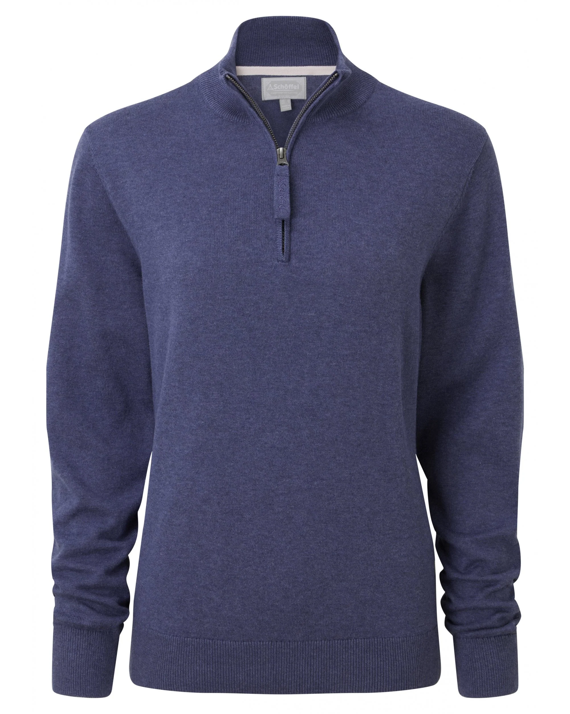 Polperro Pima 1/4 Zip Jumper - Image 27