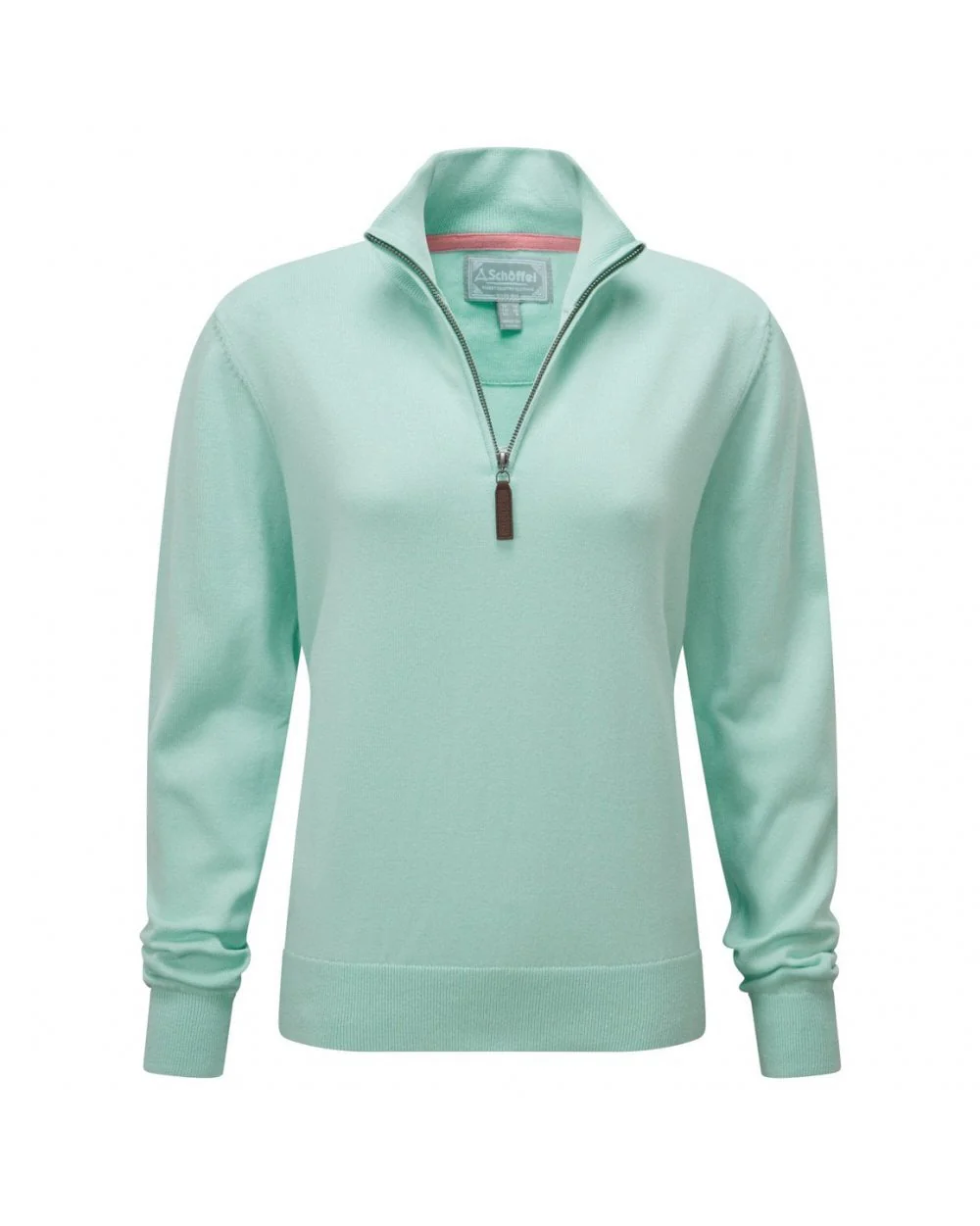 Polperro Pima 1/4 Zip Jumper - Image 30