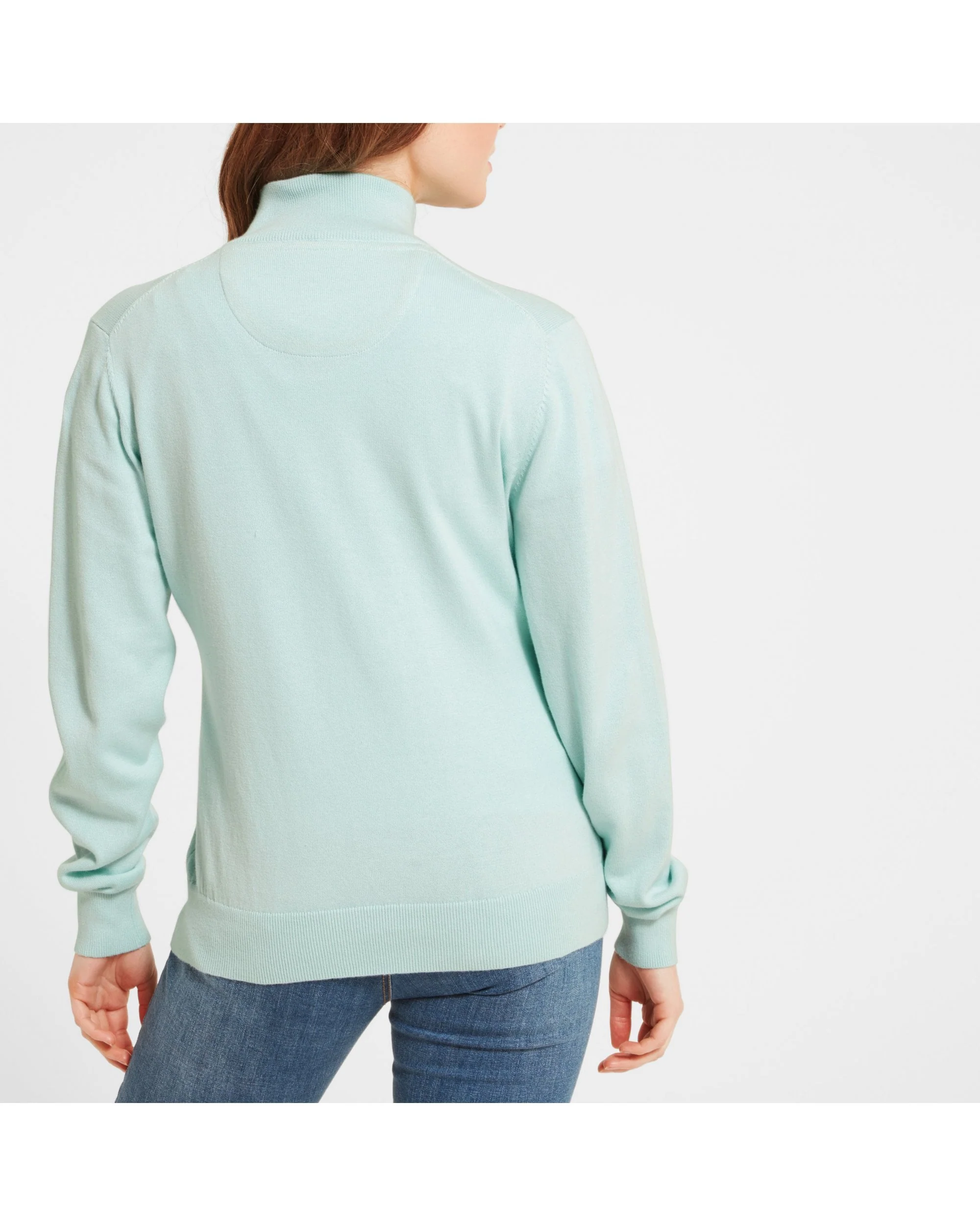 Polperro Pima 1/4 Zip Jumper - Image 31