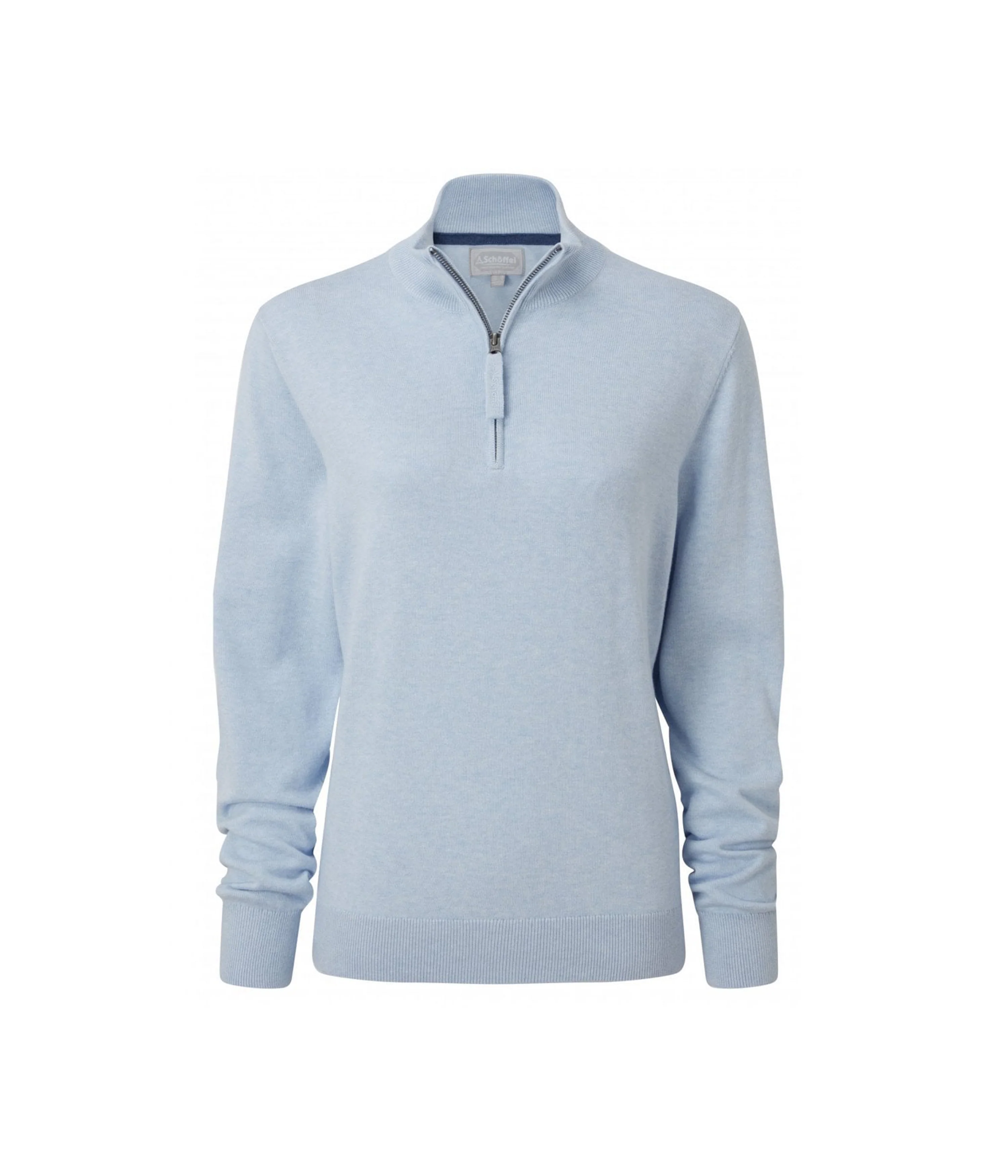 Polperro Pima 1/4 Zip Jumper - Image 7