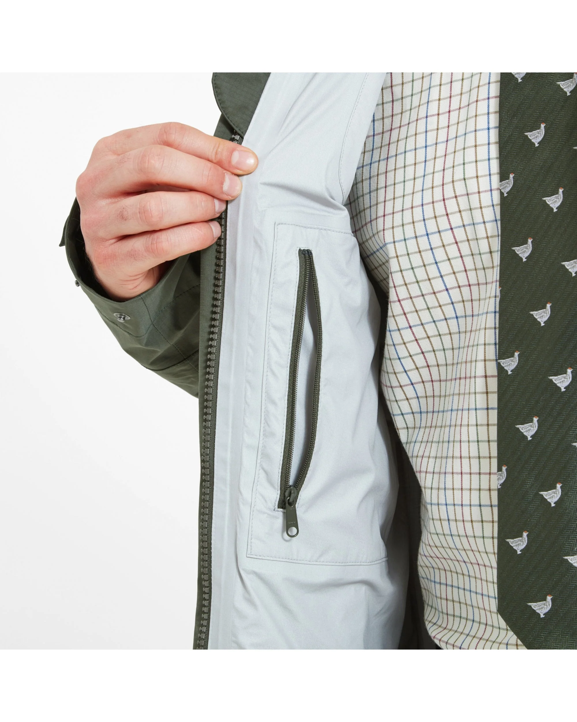 Ptarmigan Cirrus Coat - Image 6