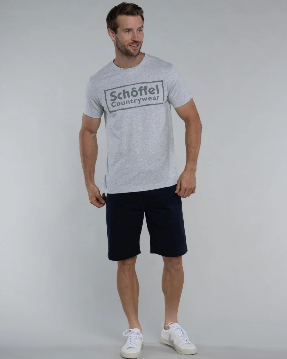 Schoffel Heritage T-Shirt - Image 3