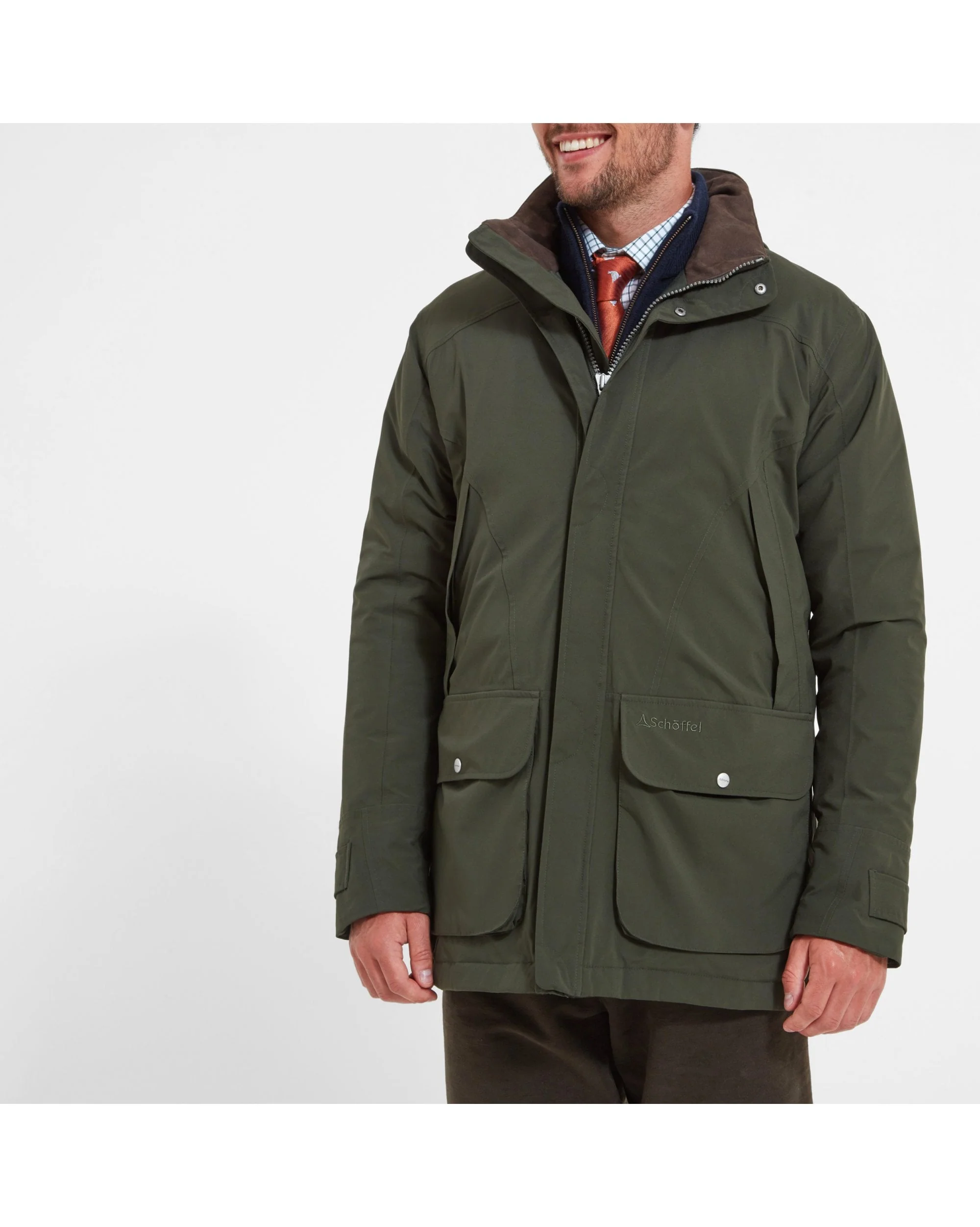 Snipe II Coat