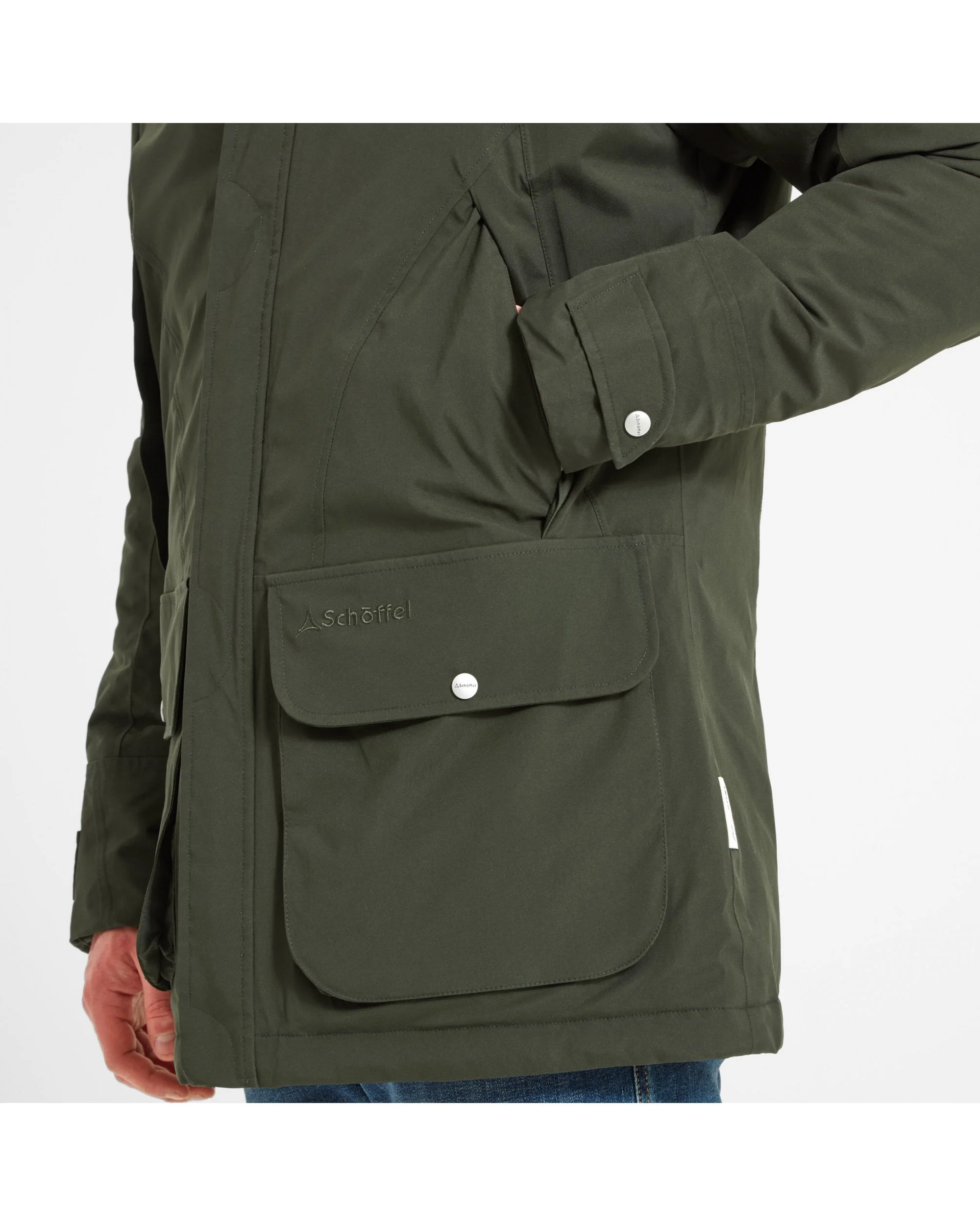 Snipe II Coat - Image 6