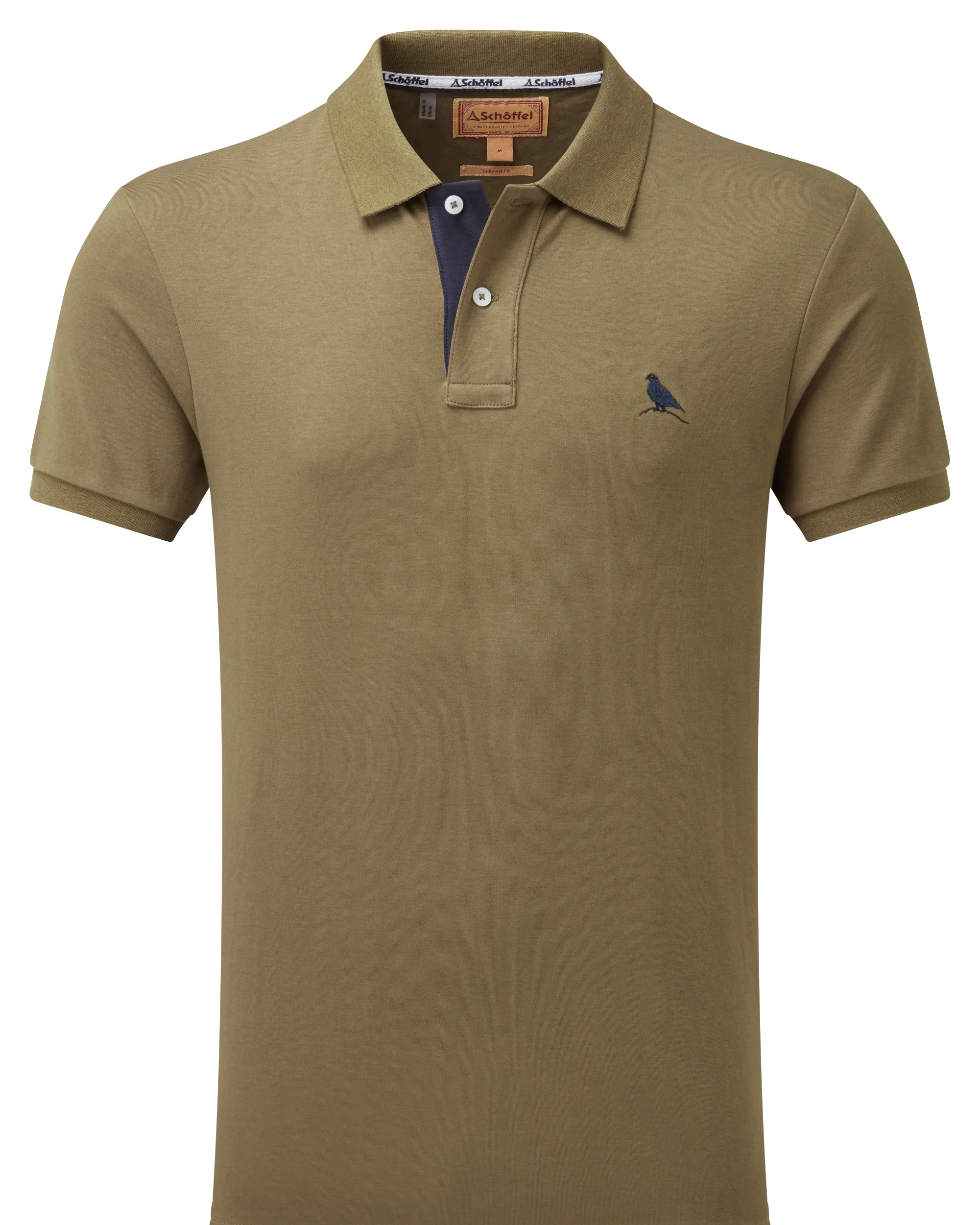 St Ives Jersey Polo Shirt - Image 3