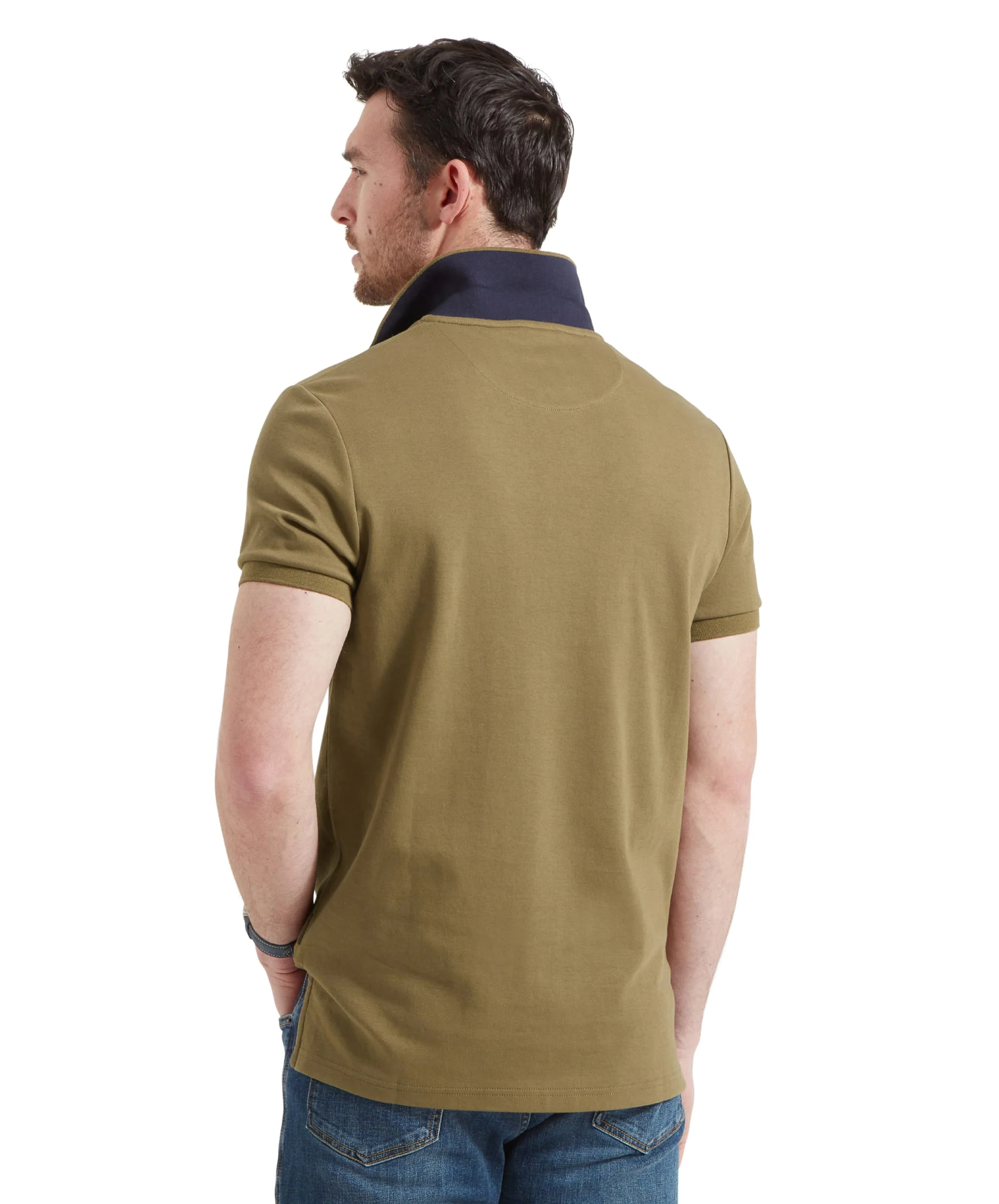 St Ives Jersey Polo Shirt - Image 4