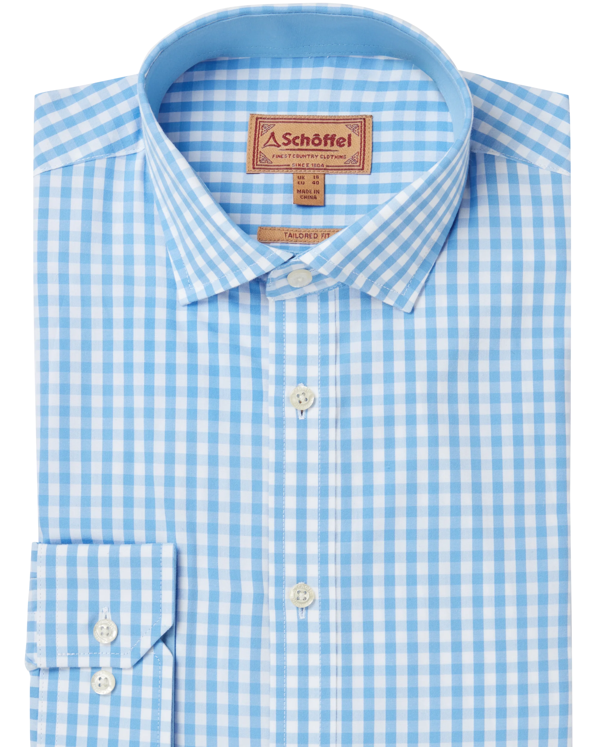 Thorpeness Tailored Shirt - Image 2