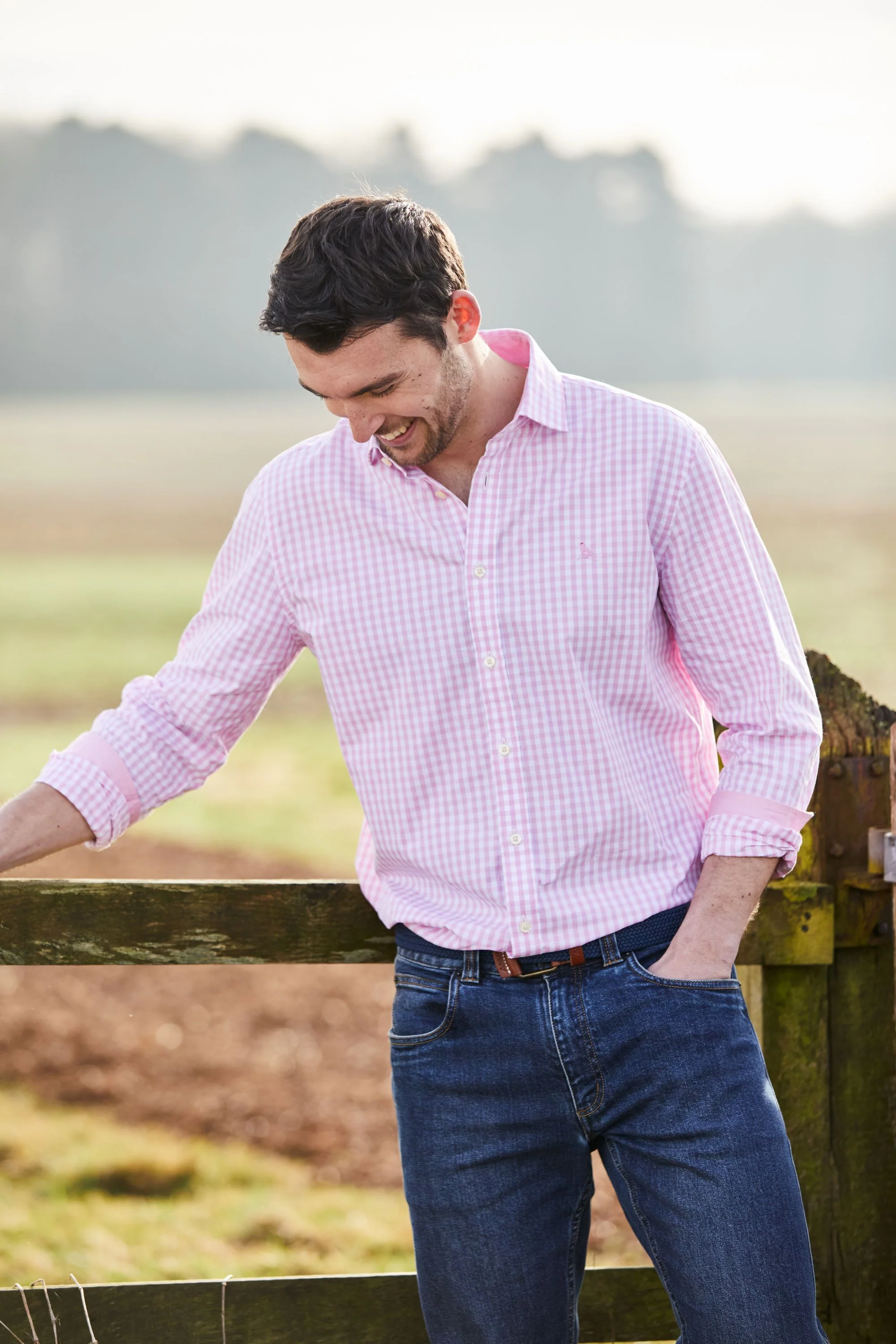 Thorpeness Tailored Shirt - Image 7