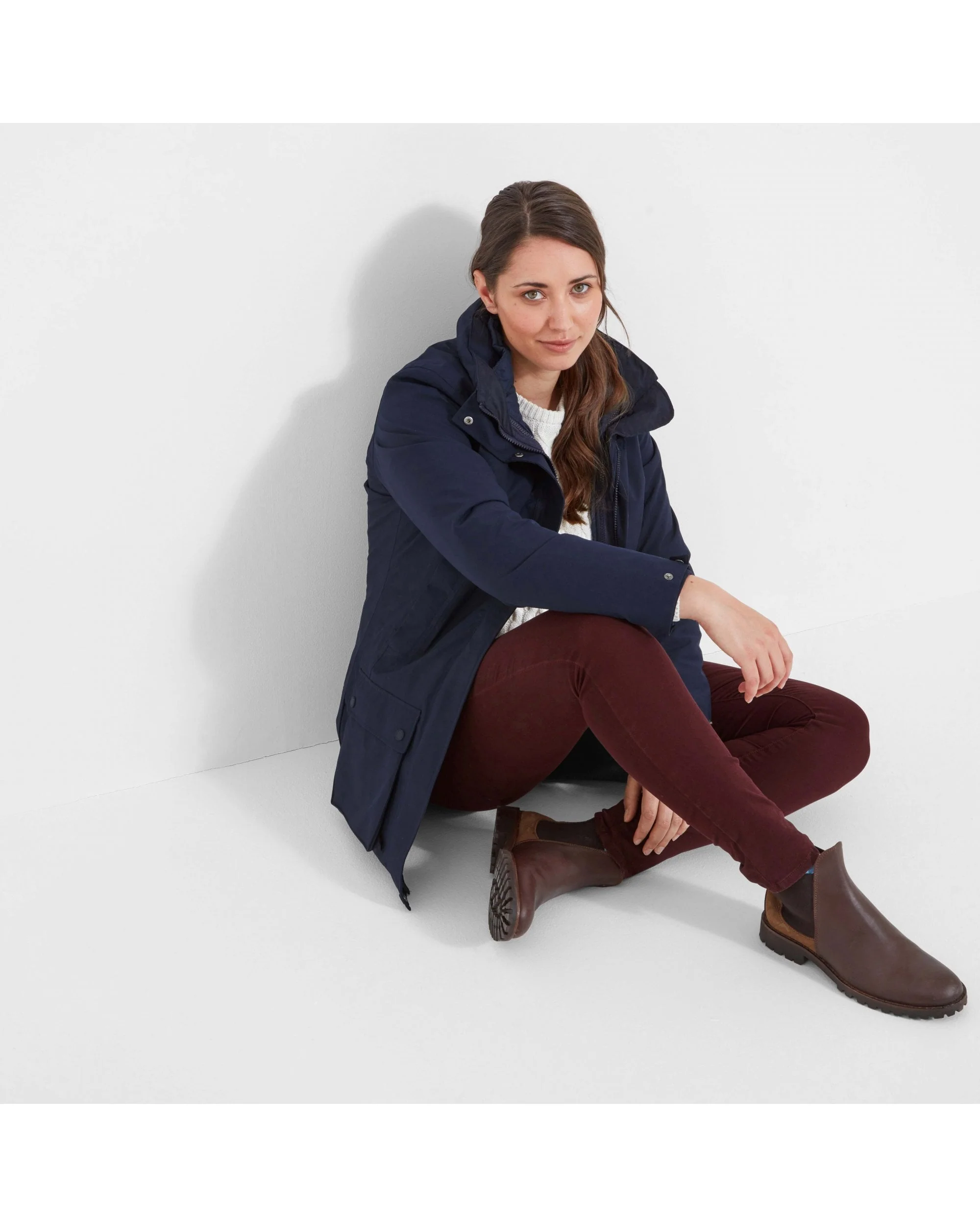 Uppingham 3 in 1 Coat - Image 10