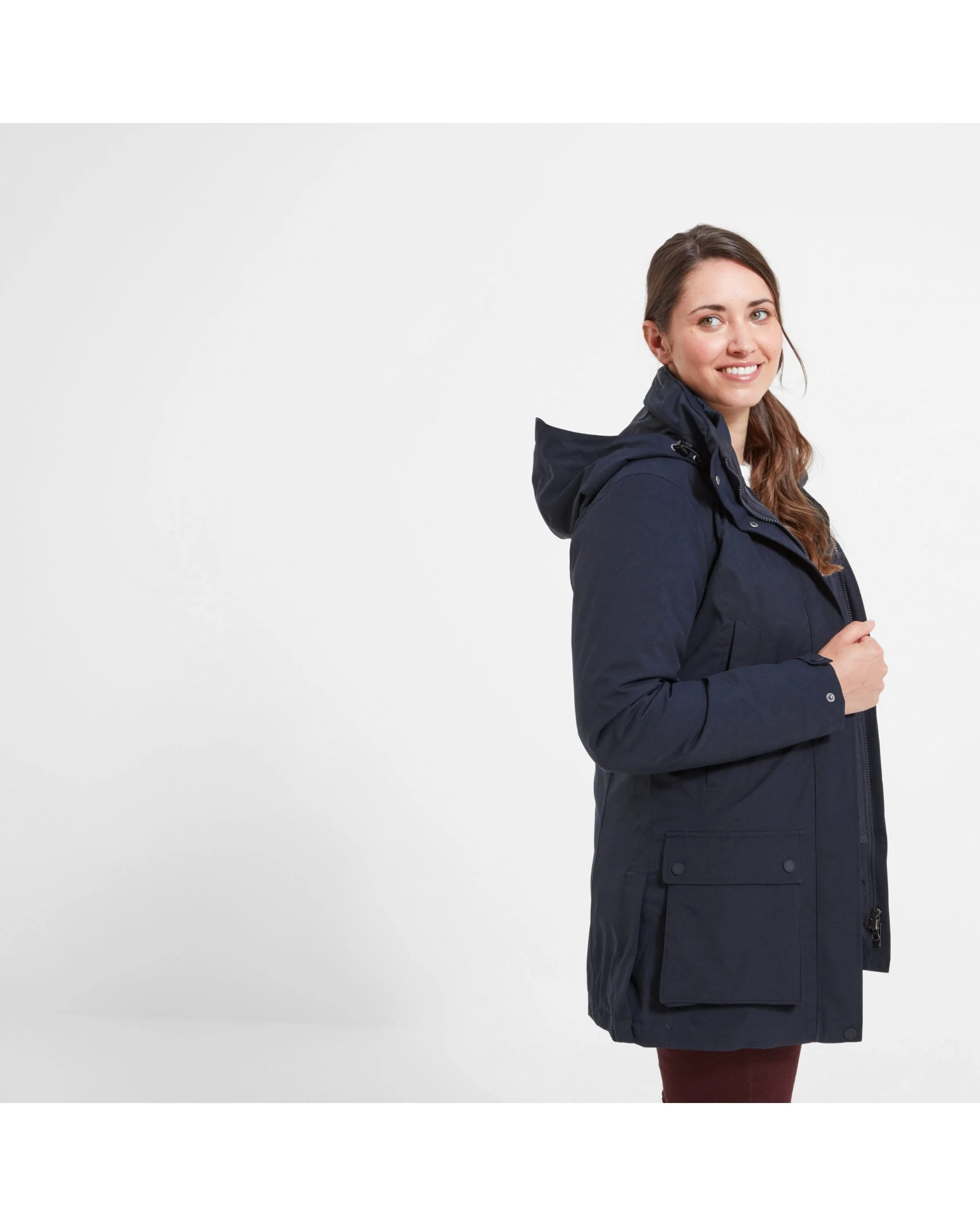 Uppingham 3 in 1 Coat - Image 2