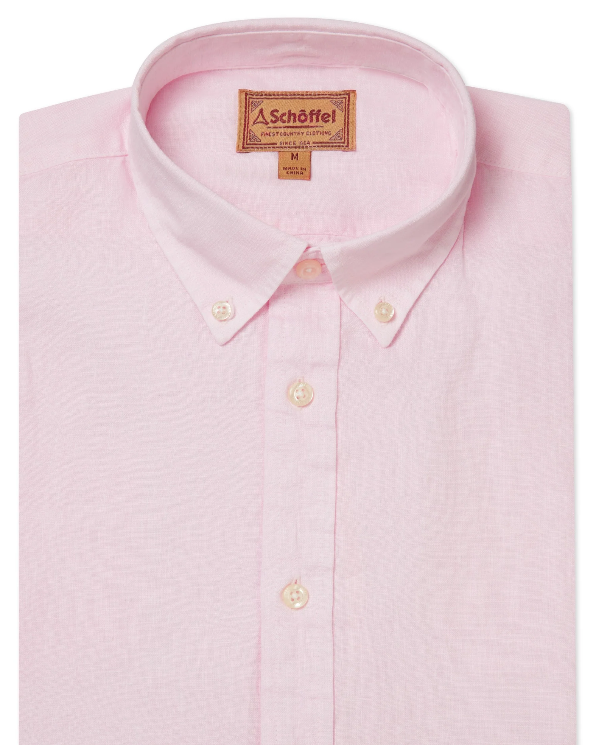 WALSINGHAM LINEN SHIRT - Image 6