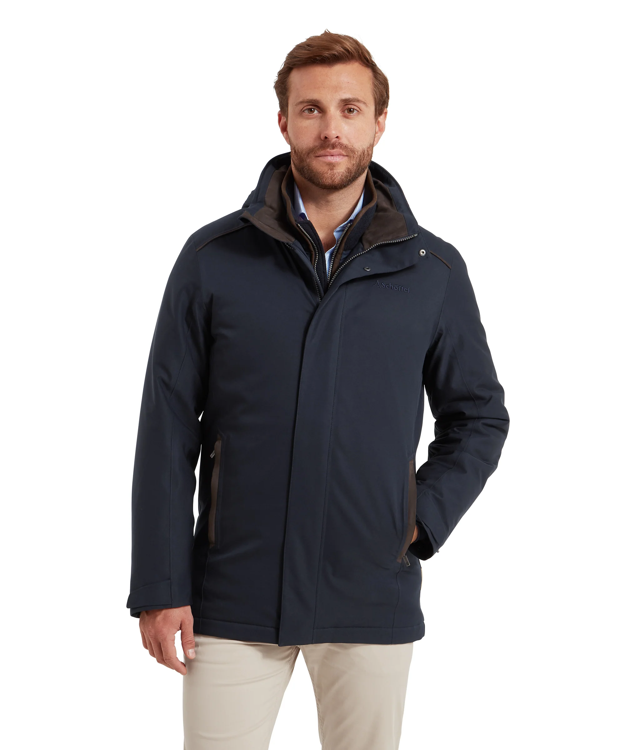 Whitton Waterproof Coat - Image 6