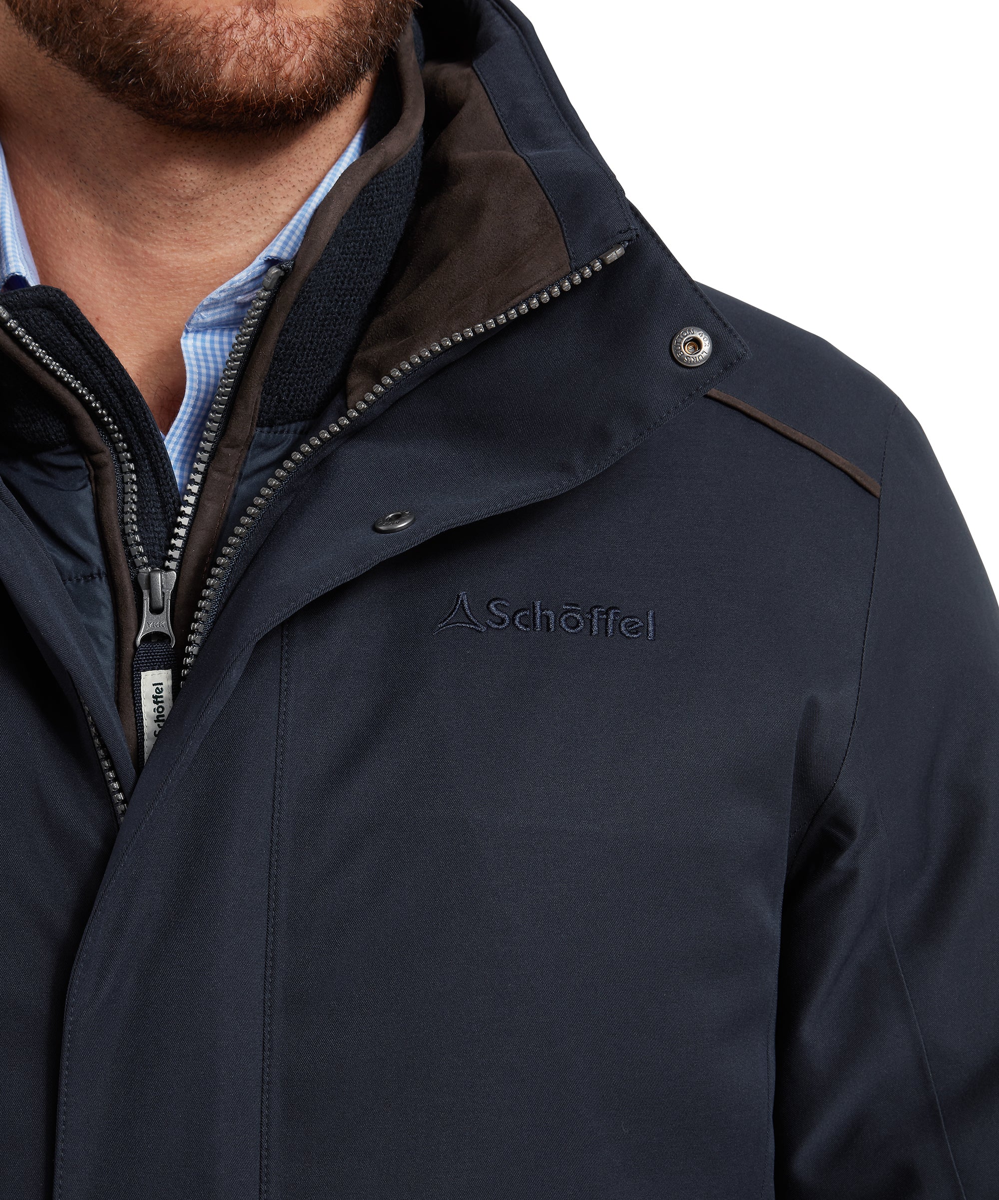 Whitton Waterproof Coat - Image 8