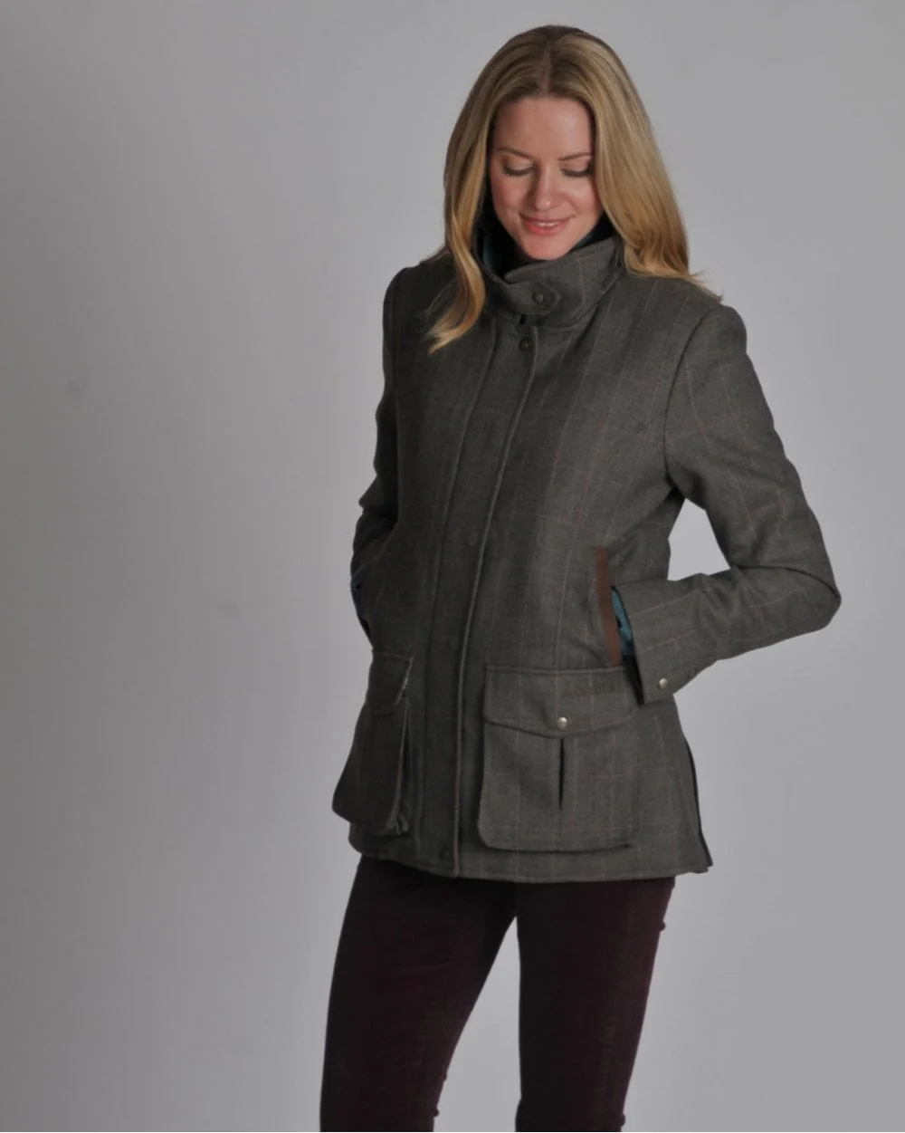 Women's Lilymere Hacking Jacket - Image 4