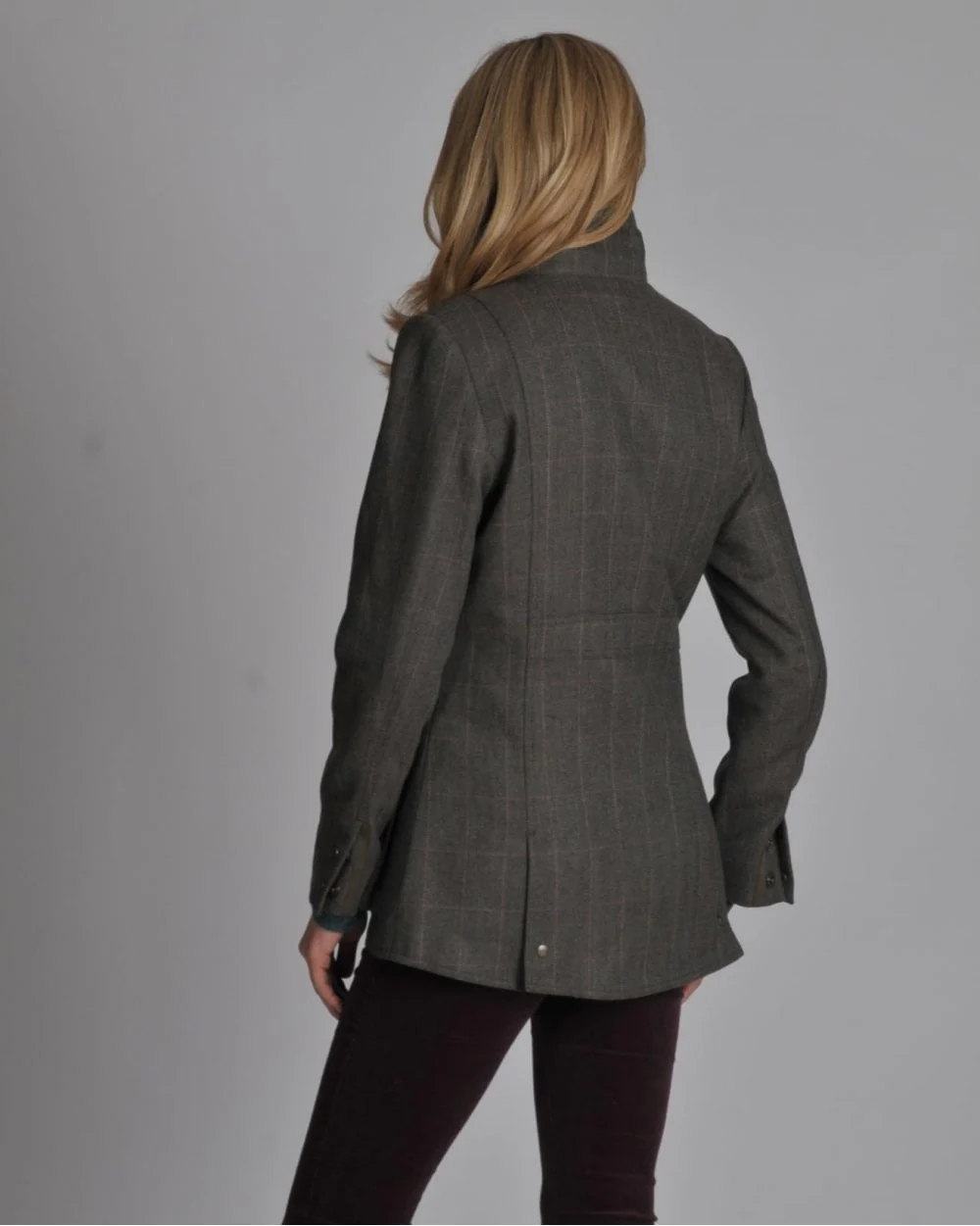 Women's Lilymere Hacking Jacket - Image 5
