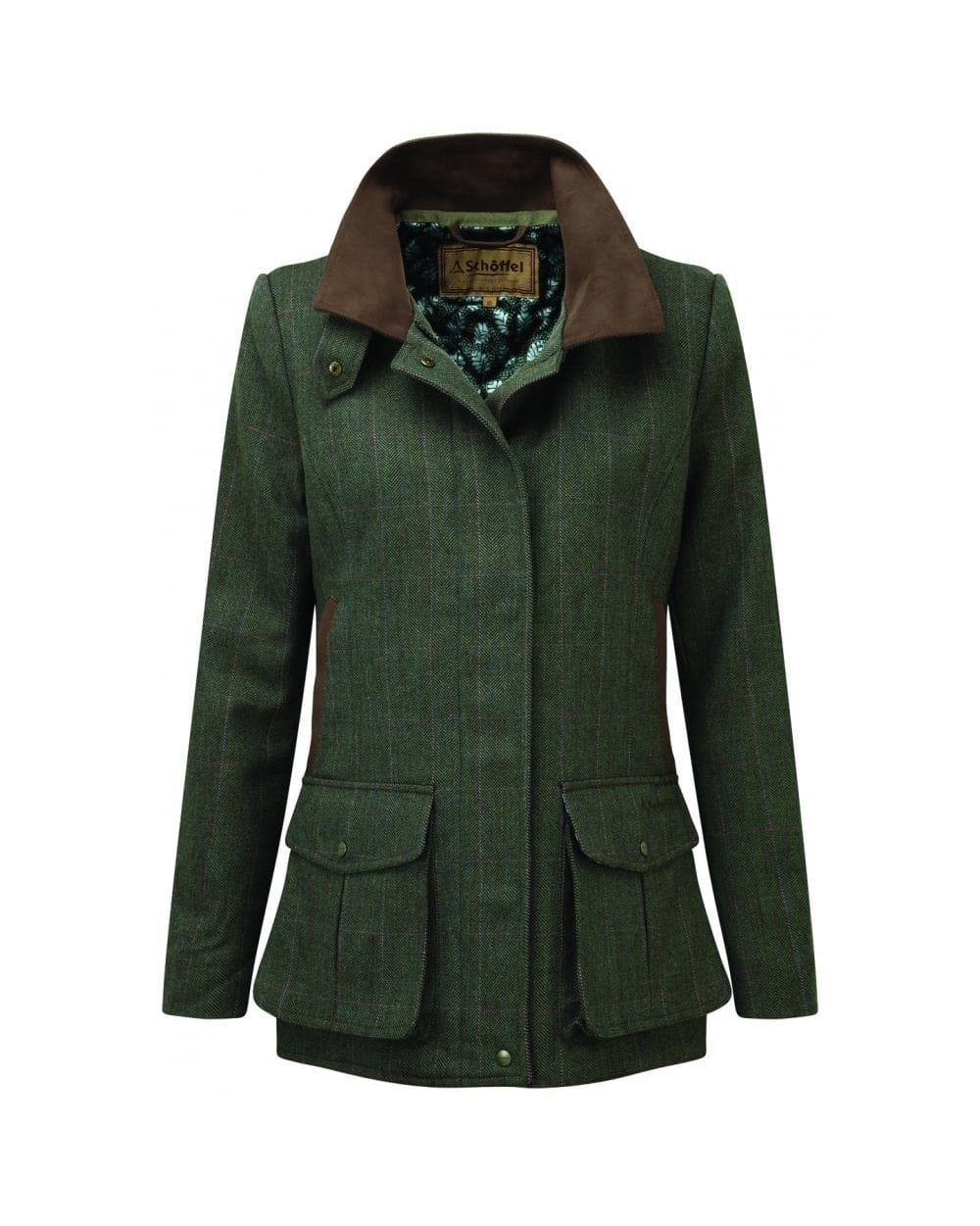 Women's Lilymere Hacking Jacket - Image 7