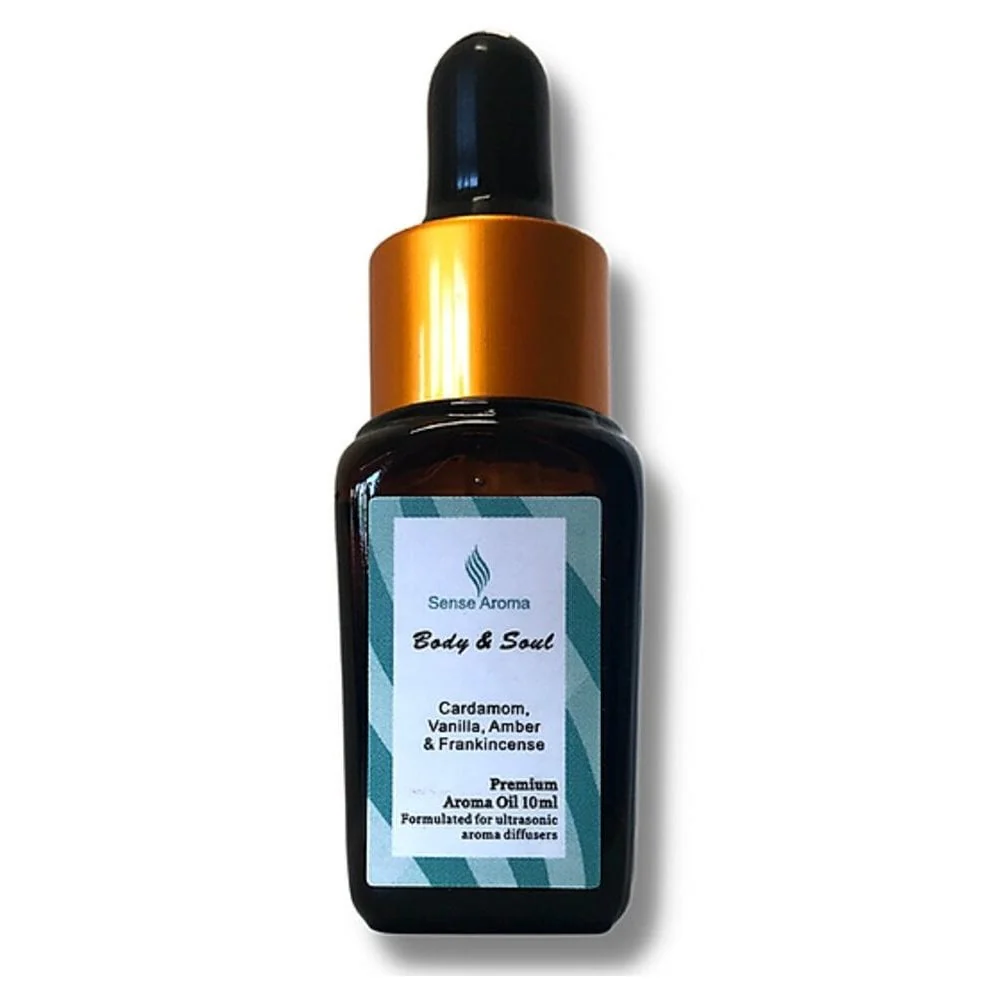 Body & Soul Fragrance Oil, 10Ml - Image 2