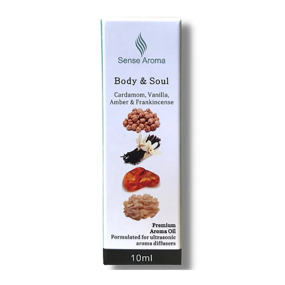 Body & Soul Fragrance Oil, 10Ml - Image 3