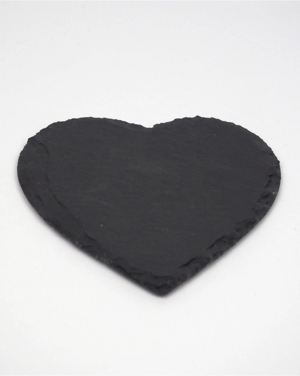 Pack Of 4 Heart Slate Heart Coasters - Image 2