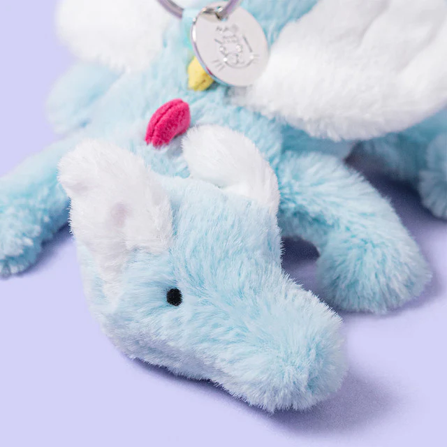Sky Dragon Bag Charm - Image 3