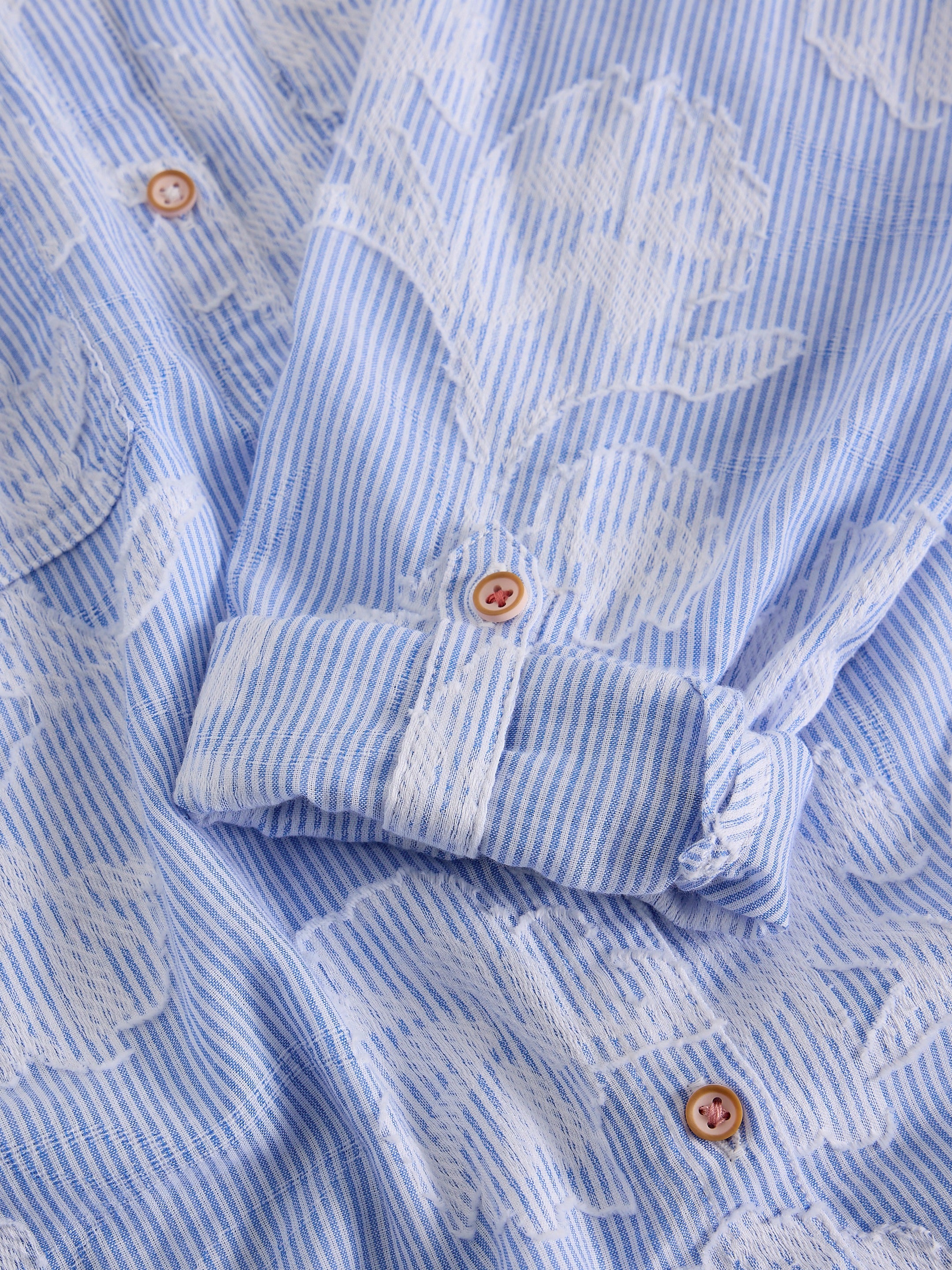 Sophie Jacquard Shirt - Image 6