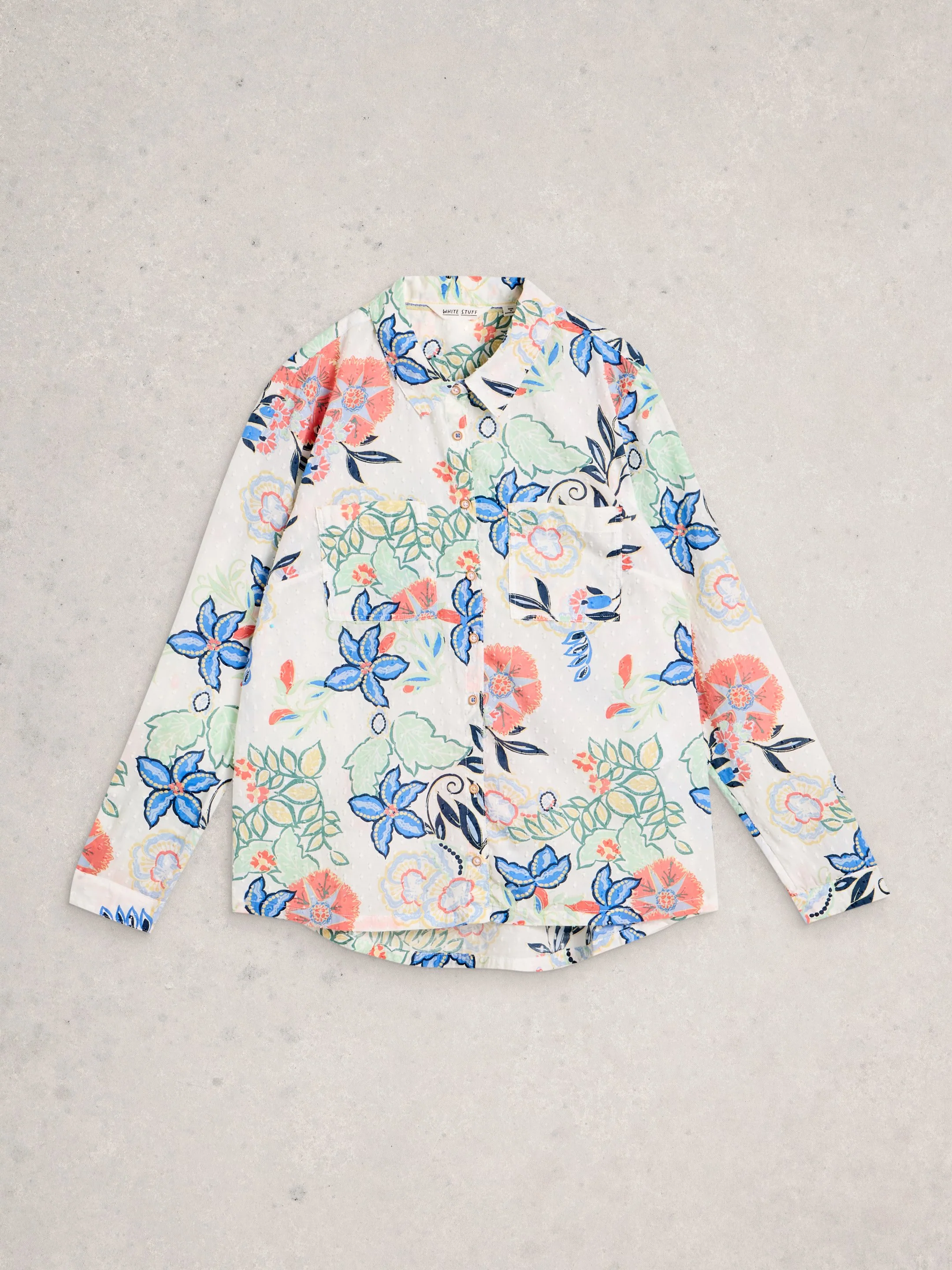 Sophie Organic Cotton Shirt - Image 6