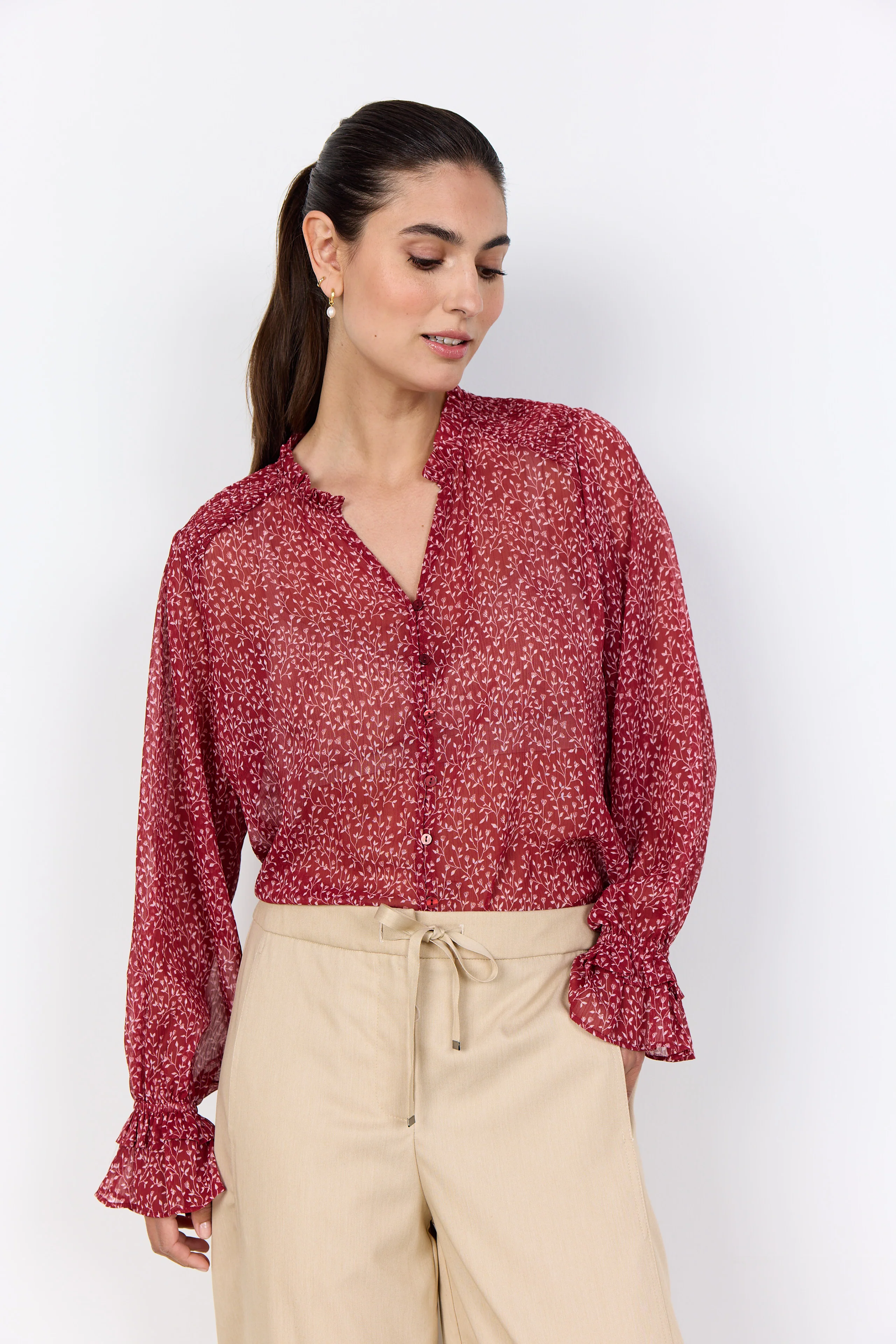Soya Concept Bebbie 2 Blouse - Image 6