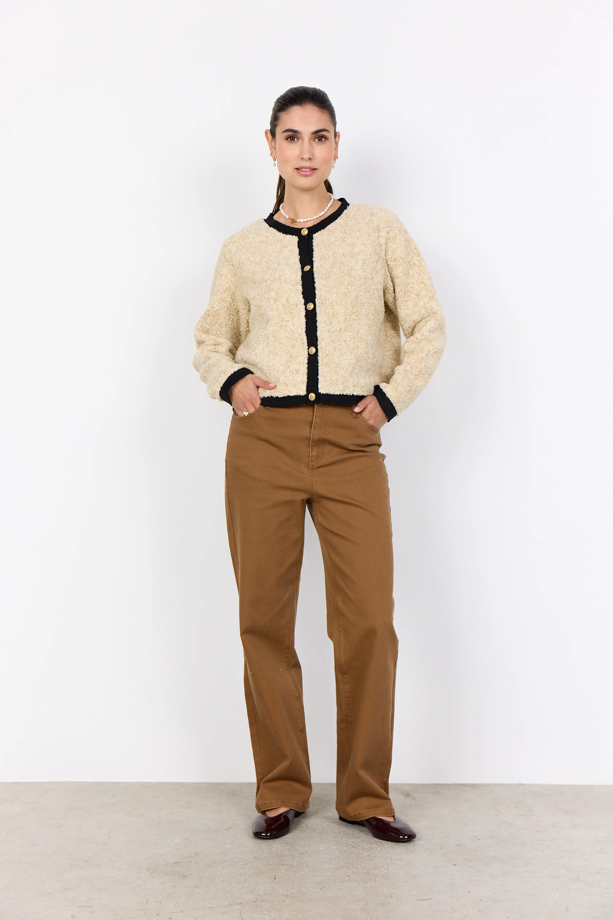 Soya Concept Bessie 7 Cardigan - Image 4