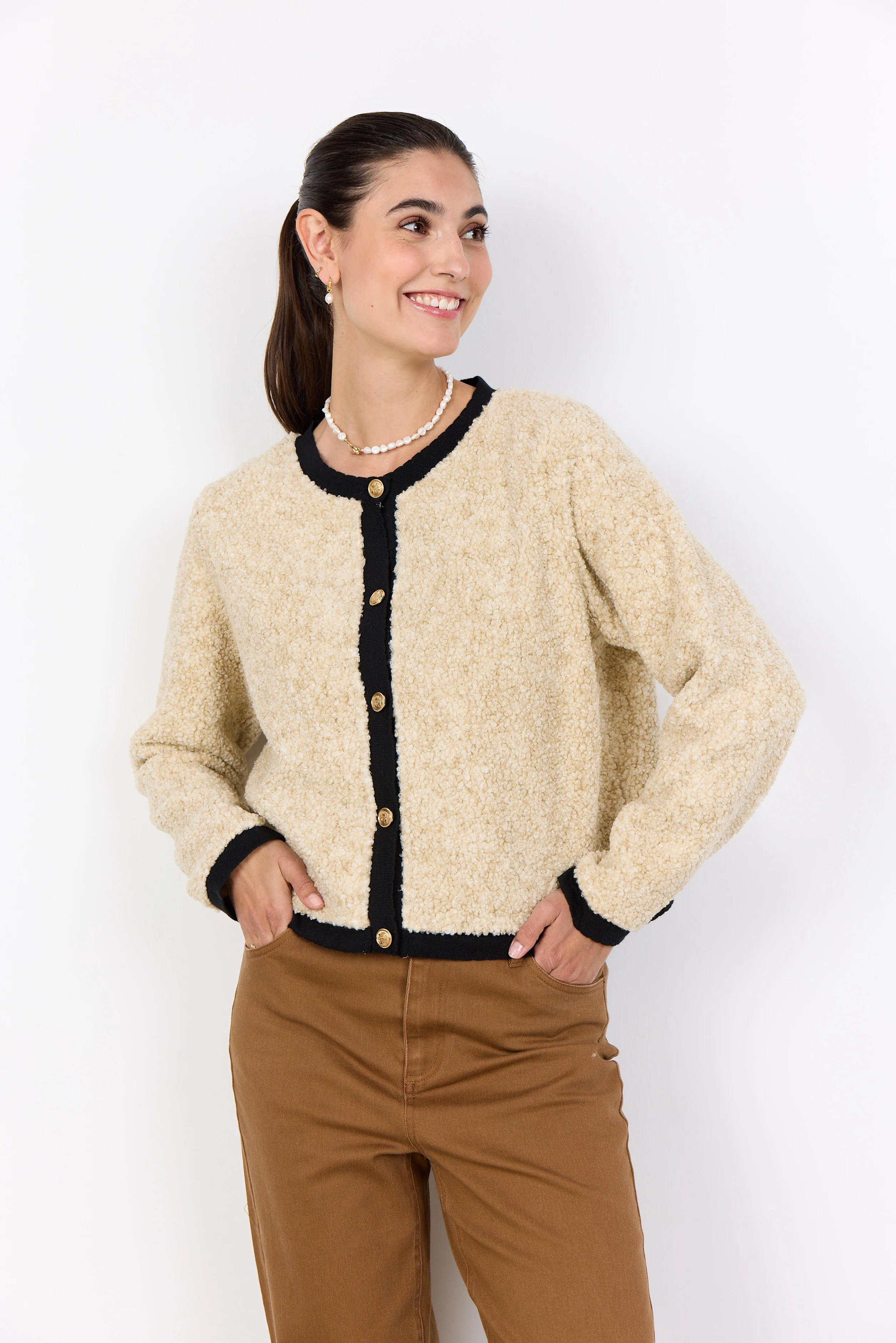 Soya Concept Bessie 7 Cardigan - Image 6