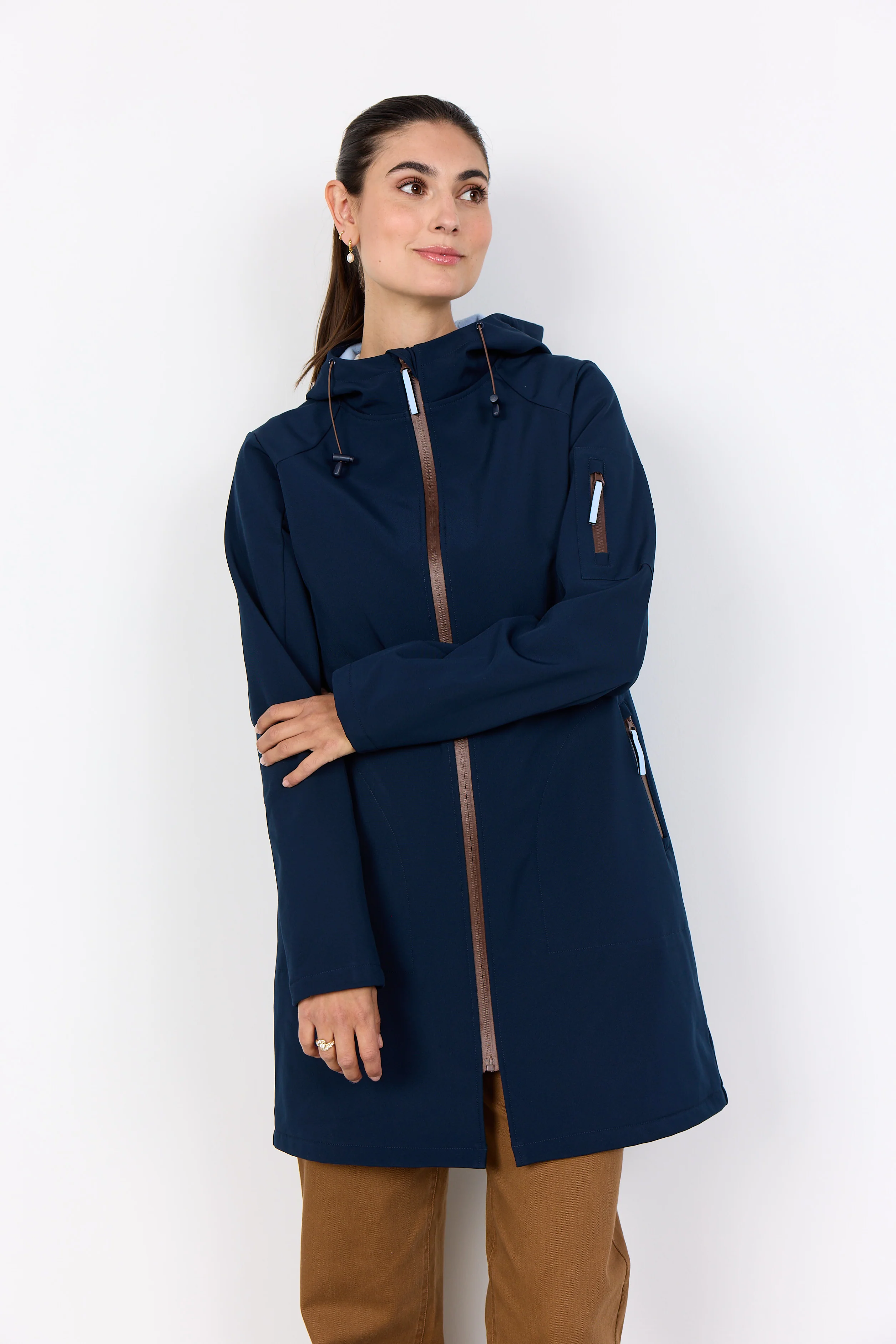 Soya Concept Julla 11 Coat - Image 6