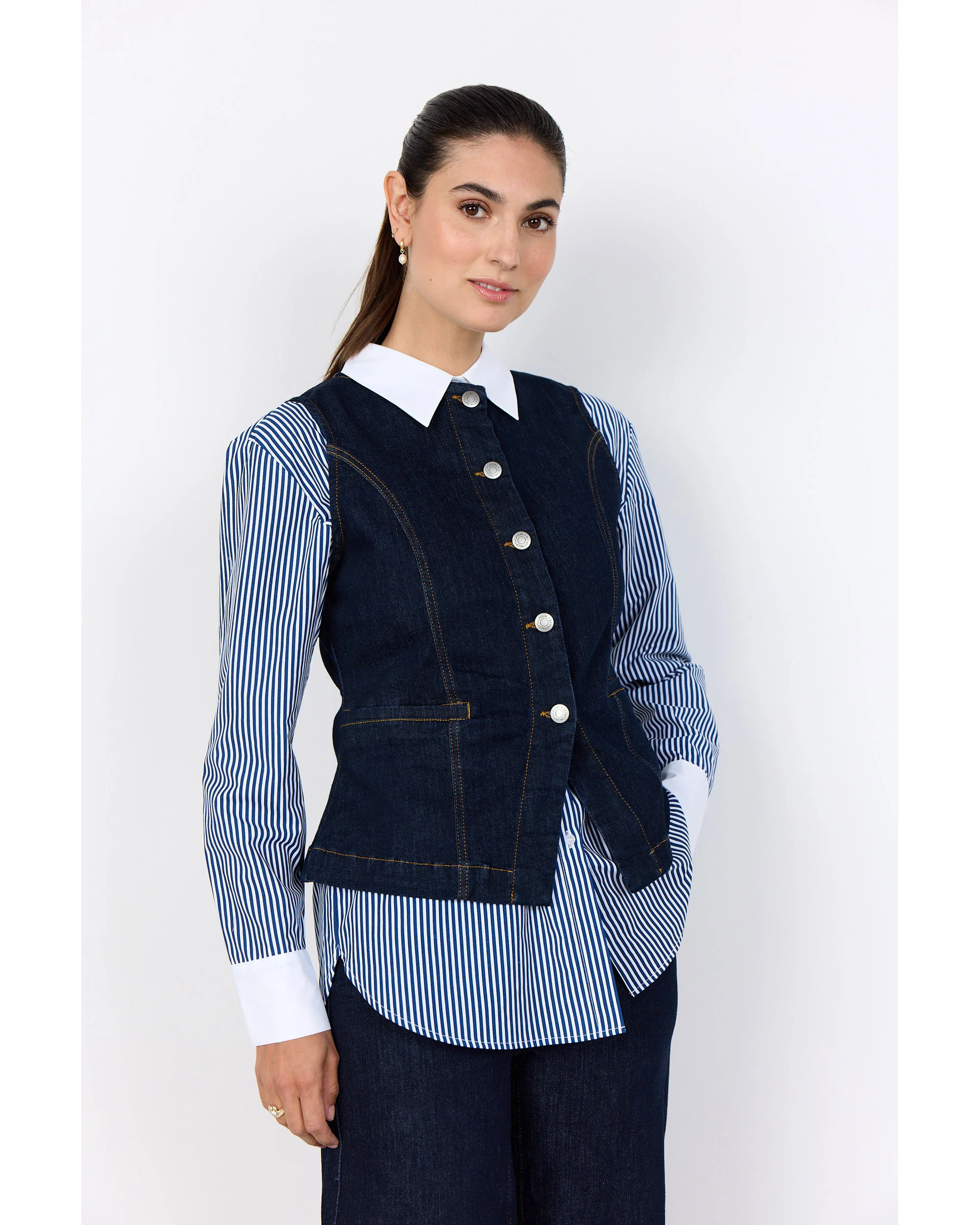 Soya Concept Kimberly 42 Waistcoat
