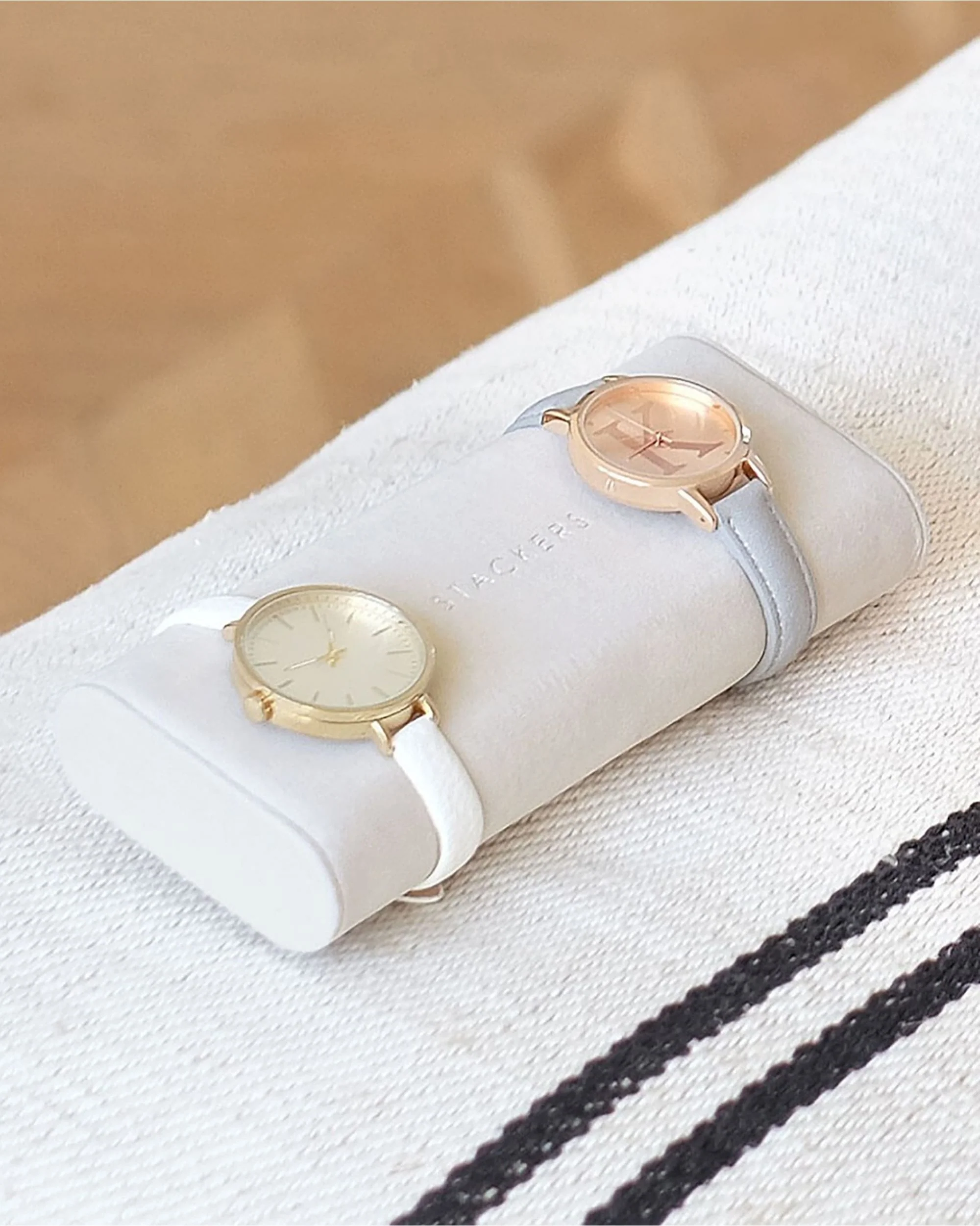Watch Pad