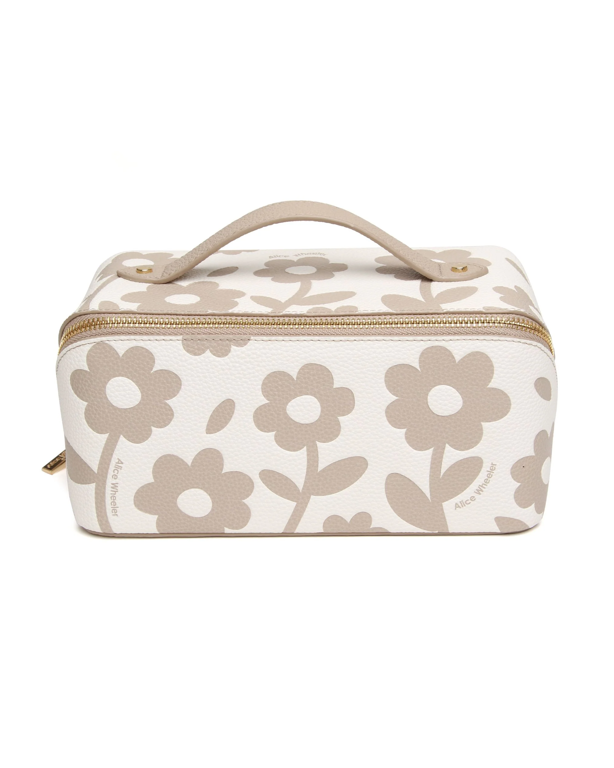 Stone - Floral Train case - Image 3