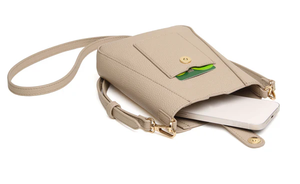 Stone - Kensington Phone Crossbody Bag - Image 3