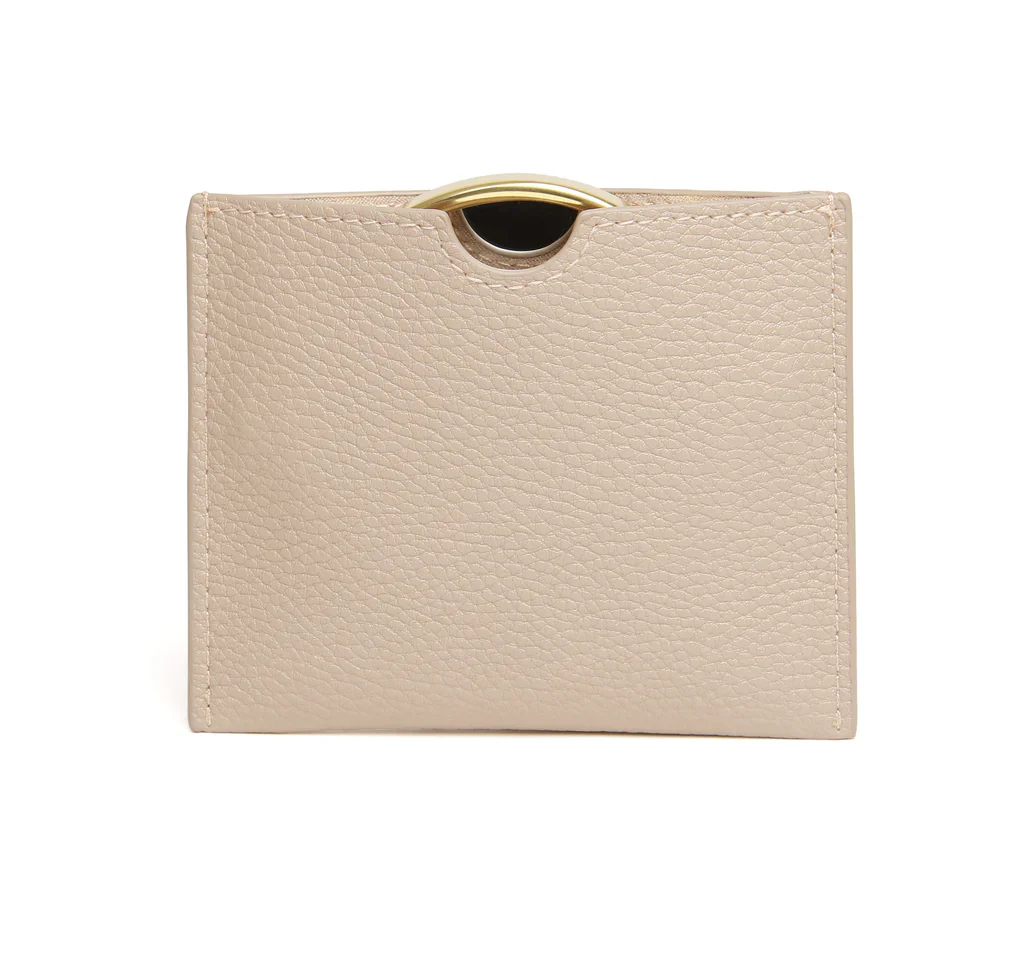 Stone Handbag 7x magnifying mirror and pouch - Image 4