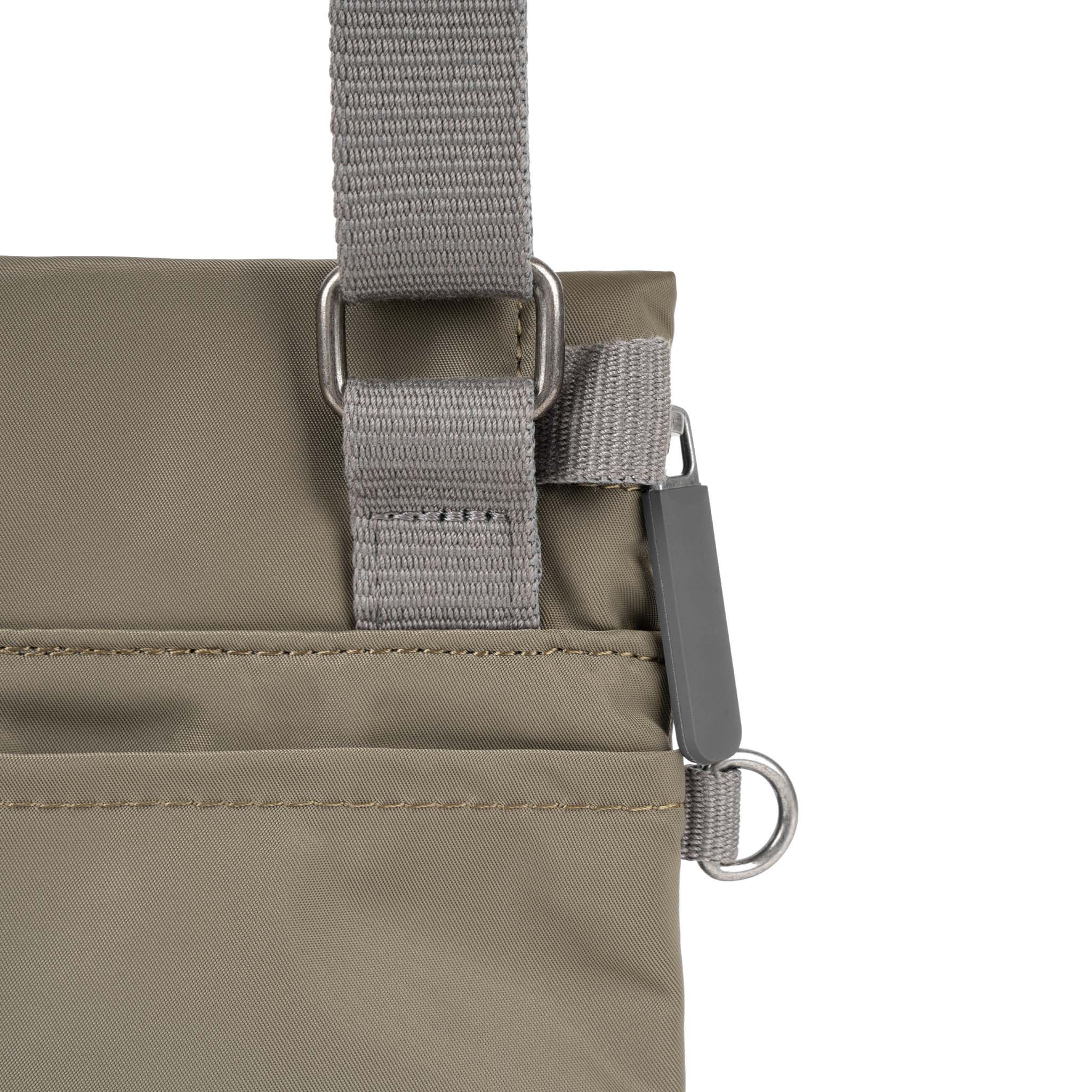 Stratford Taupe Recycled Nylon Small - Image 3