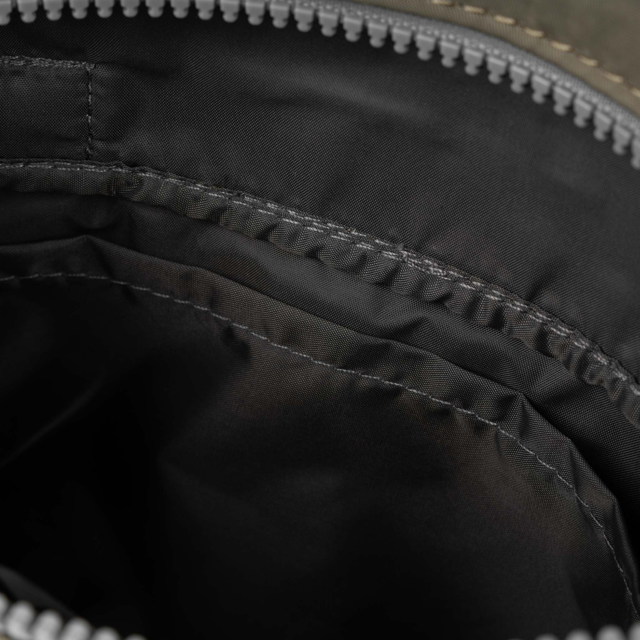 Stratford Taupe Recycled Nylon Small - Image 4