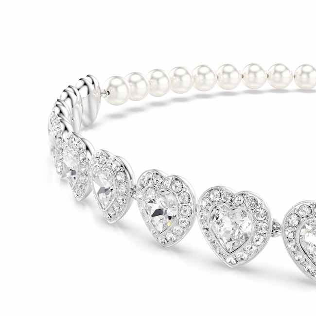 Ariana Grande x Swarovski Tennis Choker - Image 3