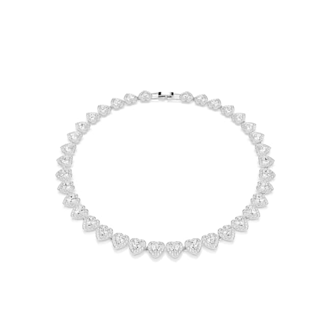 Ariana Grande x Swarovski Tennis Necklace - Image 4