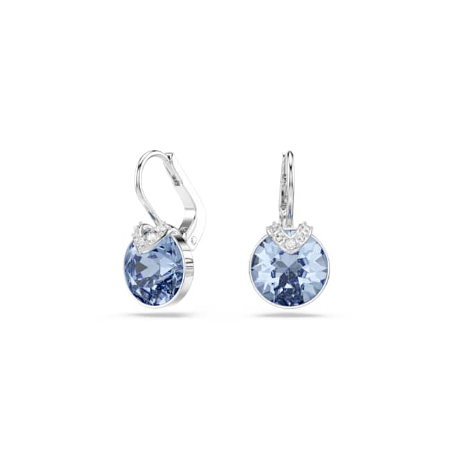 Bella V Drop Earrings - Image 4