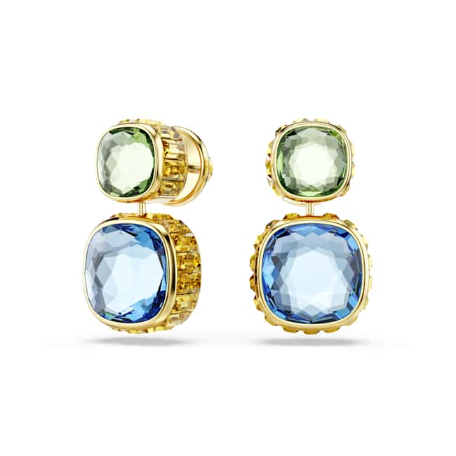 Chroma Drop Earrings - Image 2